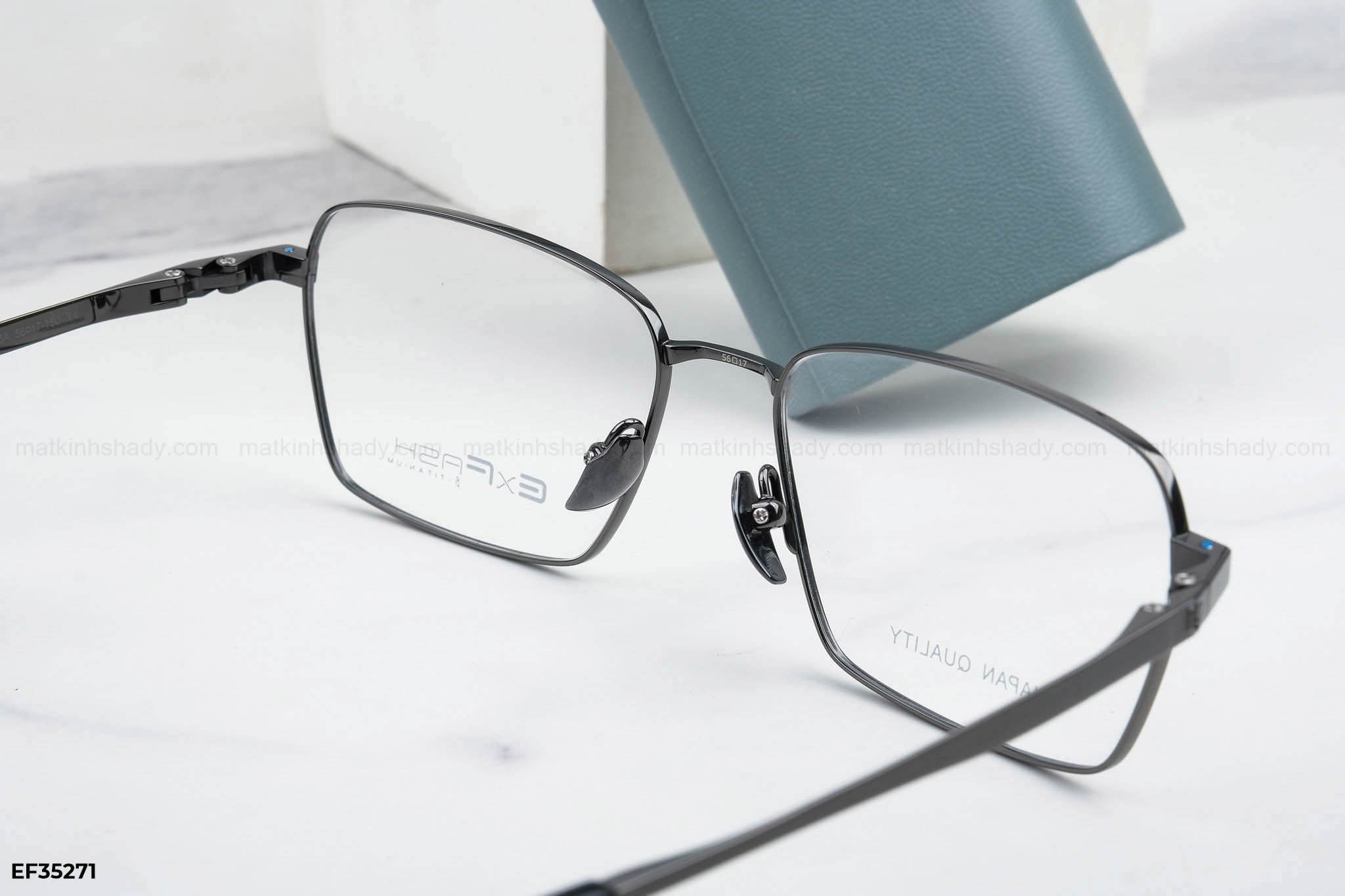  Exfash Eyewear - Glasses - EF35271JP 