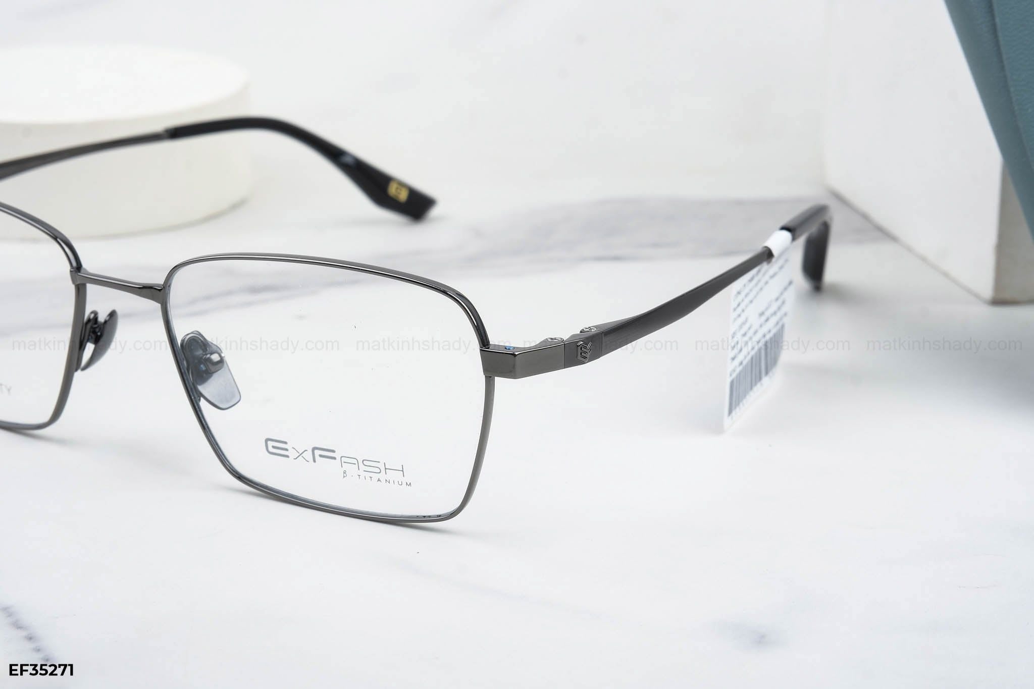  Exfash Eyewear - Glasses - EF35271JP 