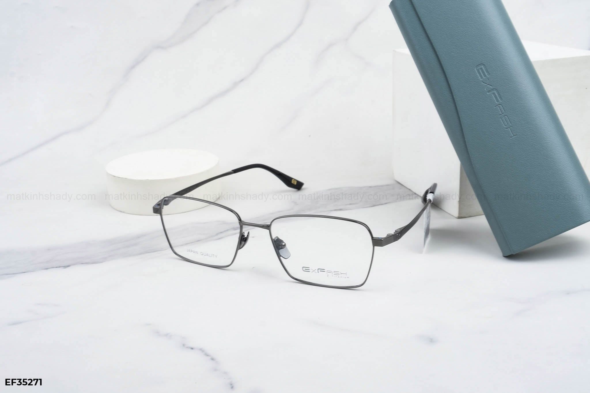  Exfash Eyewear - Glasses - EF35271JP 