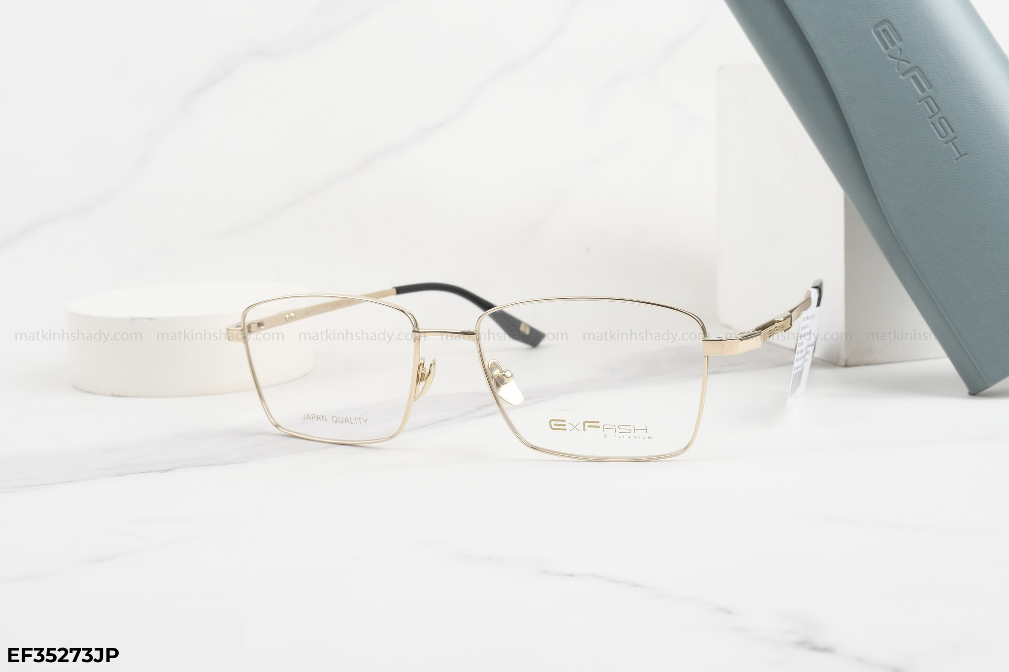  Exfash Eyewear - Glasses - EF35273JP 