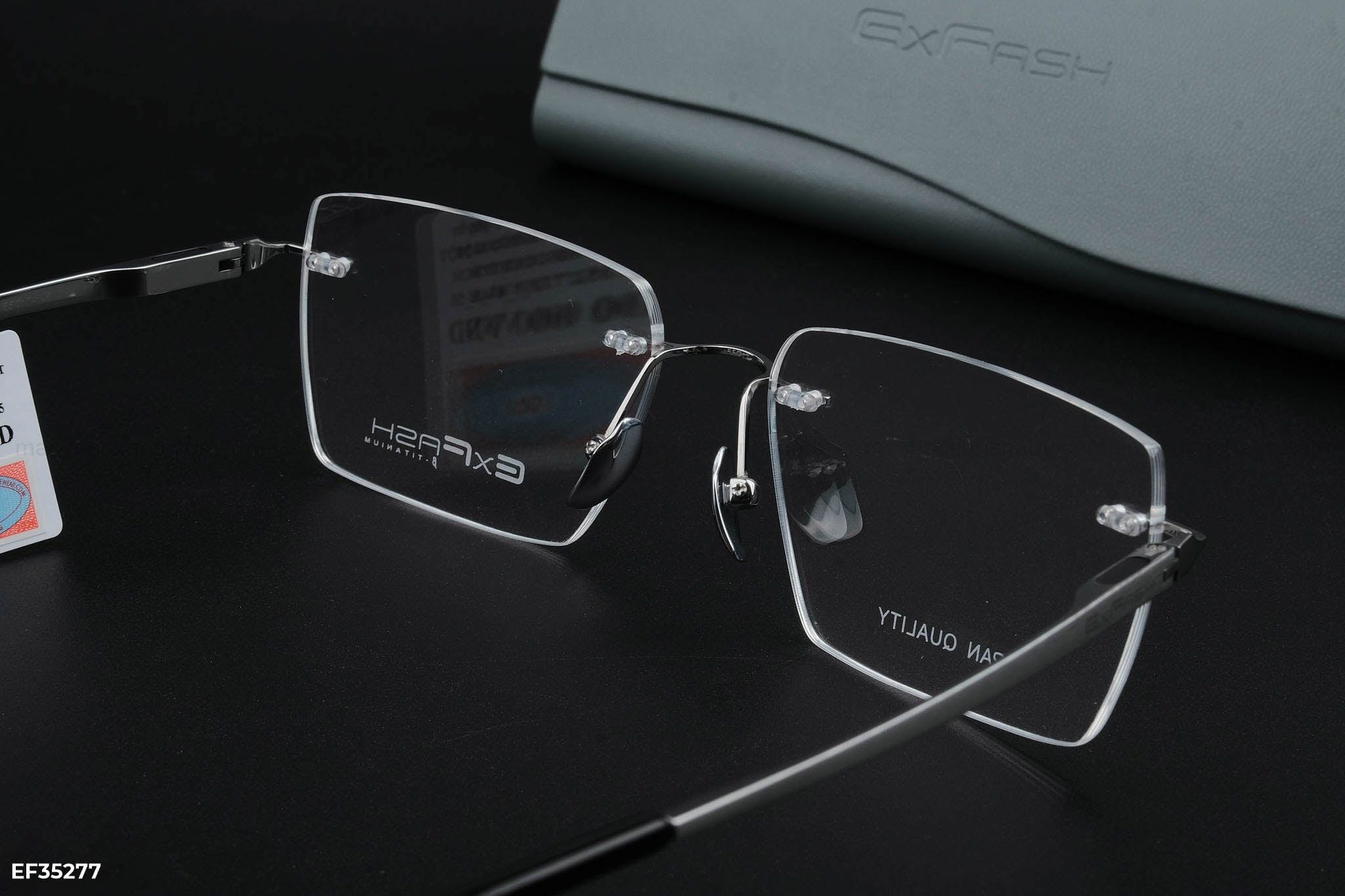  Exfash Eyewear - Glasses - EF35277JP 