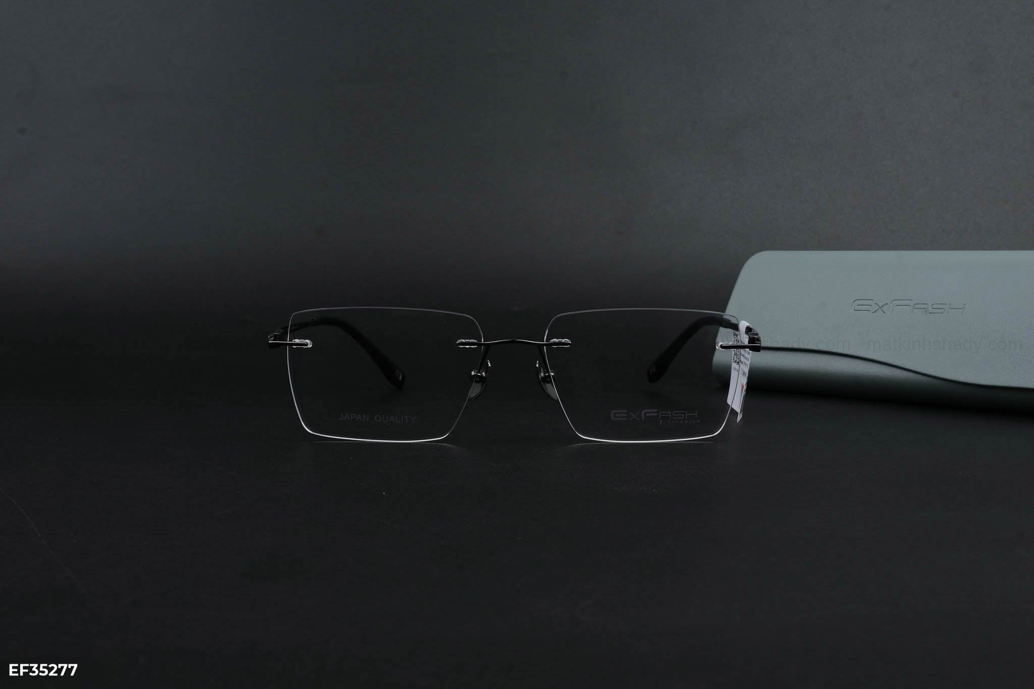  Exfash Eyewear - Glasses - EF35277JP 