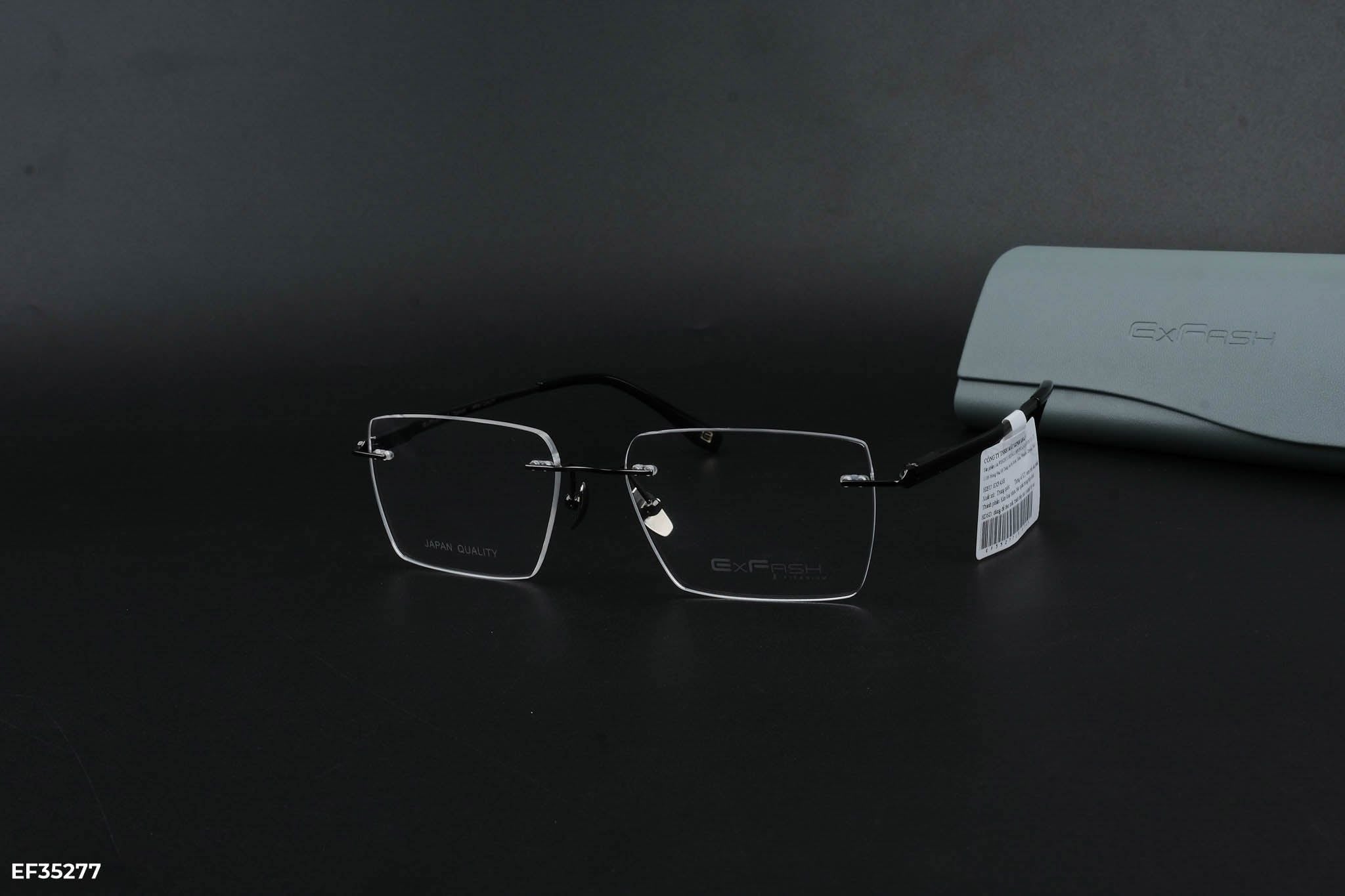  Exfash Eyewear - Glasses - EF35277JP 