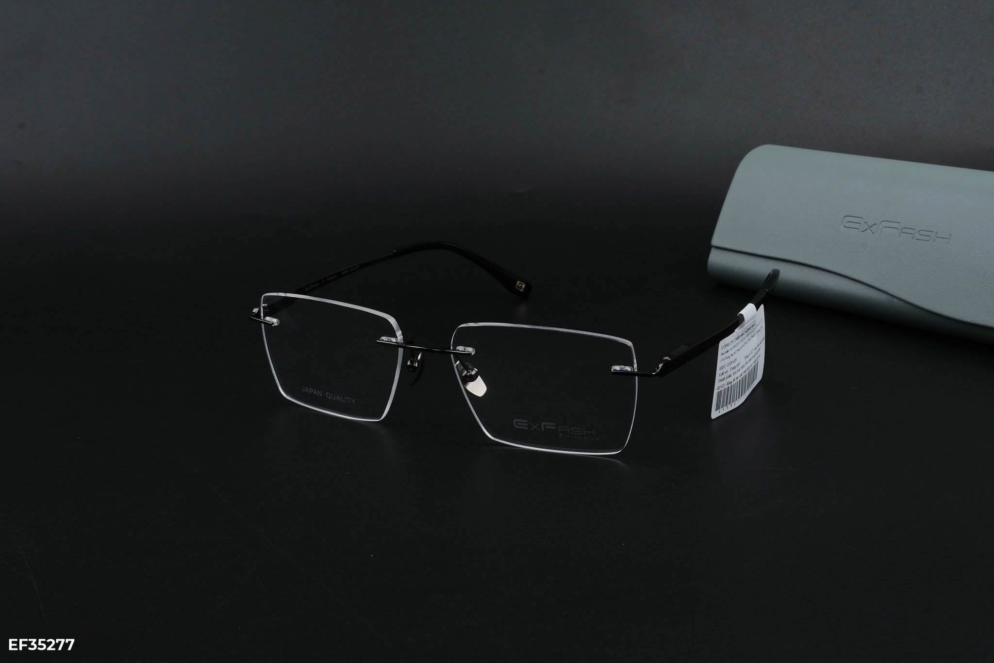  Exfash Eyewear - Glasses - EF35277JP 