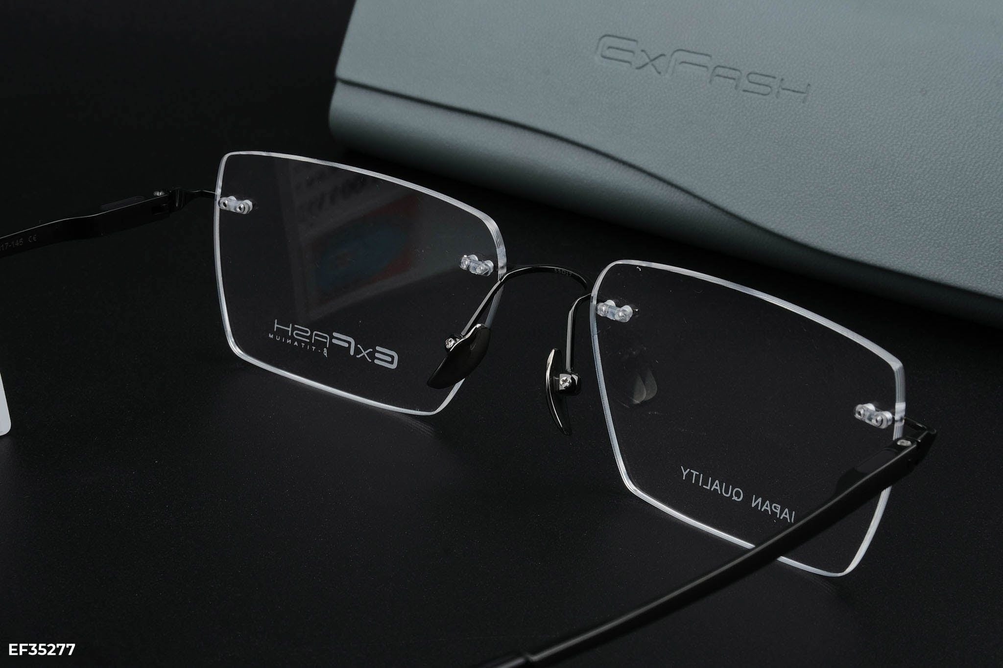  Exfash Eyewear - Glasses - EF35277JP 
