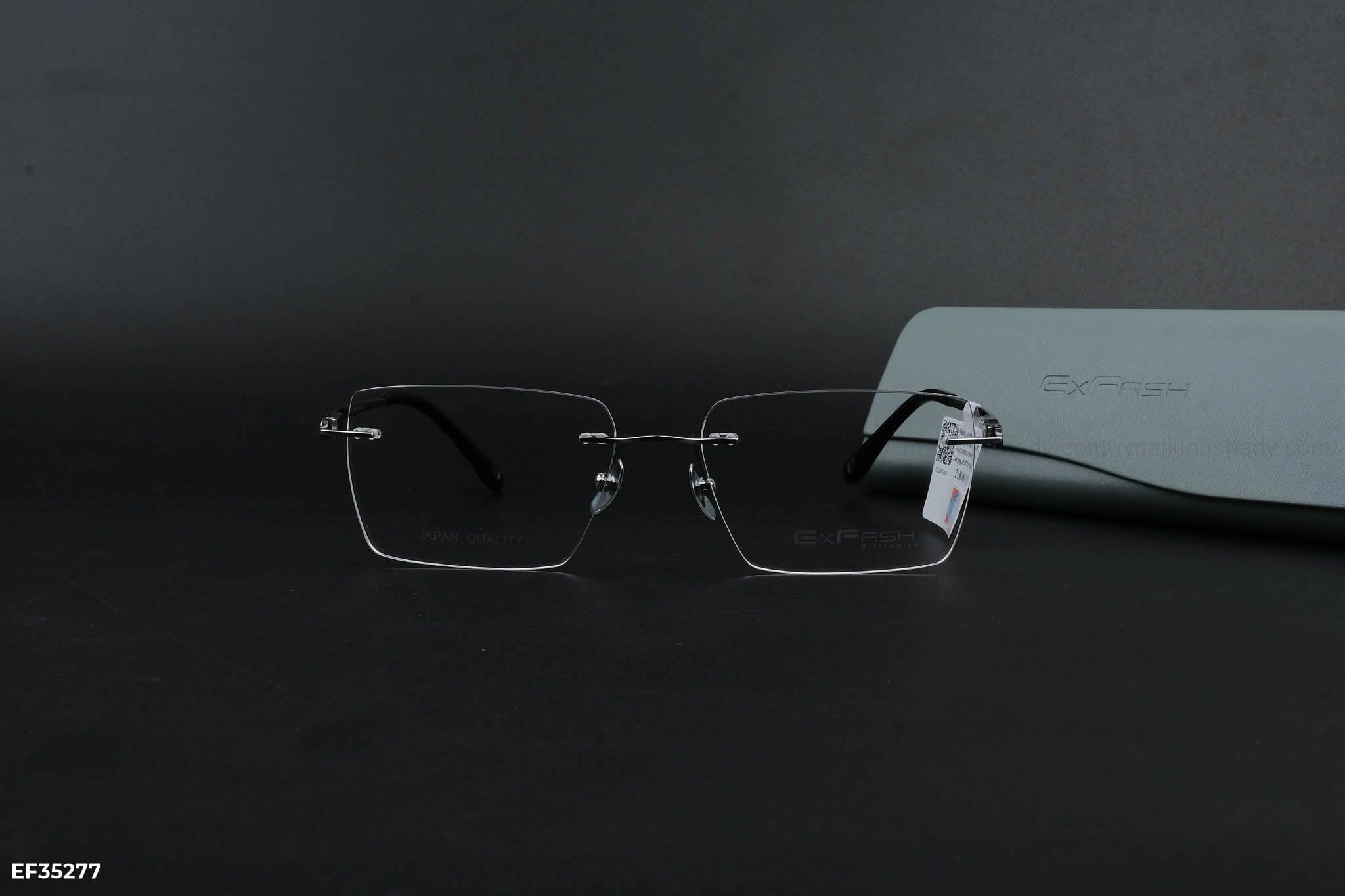  Exfash Eyewear - Glasses - EF35277JP 