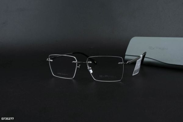 Gọng kính Exfash nam nữ EF35277JP