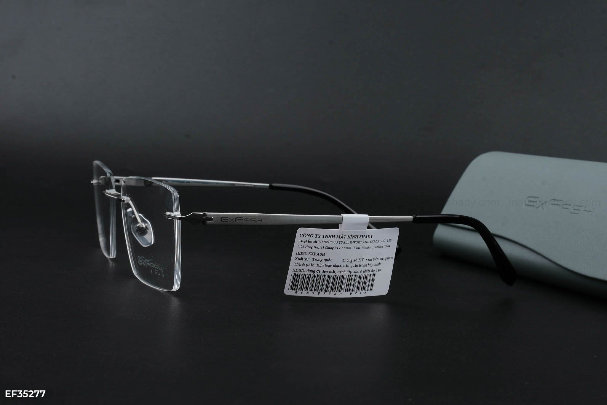  Exfash Eyewear - Glasses - EF35277JP 