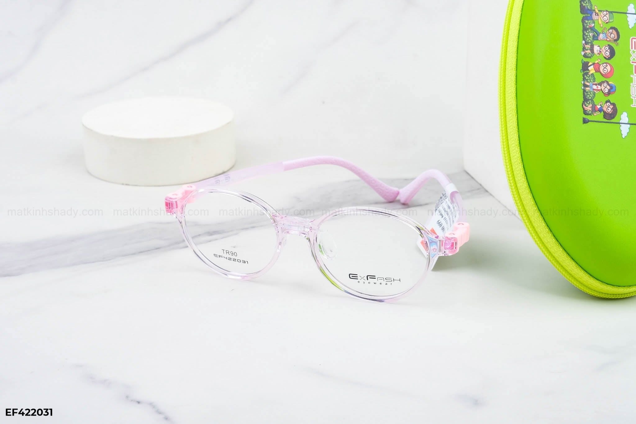  Gọng Kính Em Bé Exfash Eyewear - Glasses - EF422031 