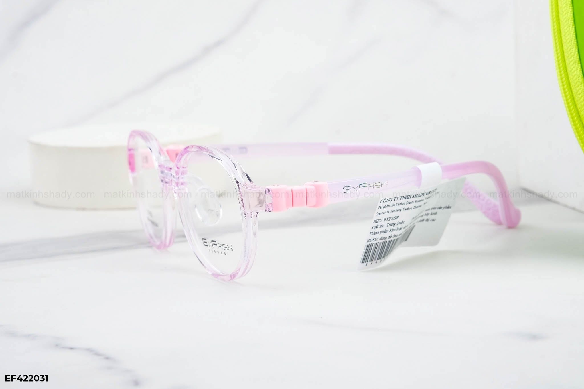  Gọng Kính Em Bé Exfash Eyewear - Glasses - EF422031 