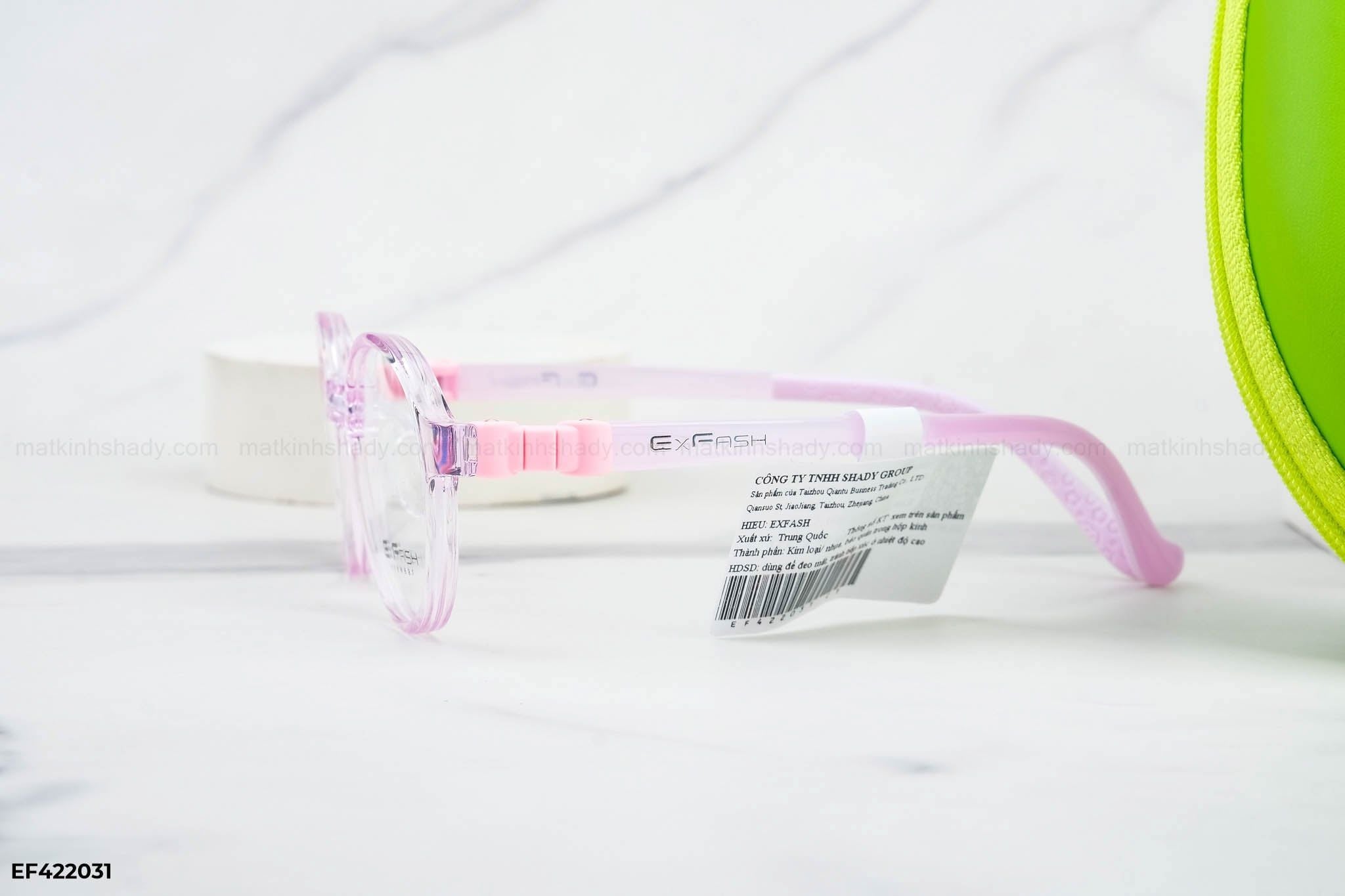  Gọng Kính Em Bé Exfash Eyewear - Glasses - EF422031 