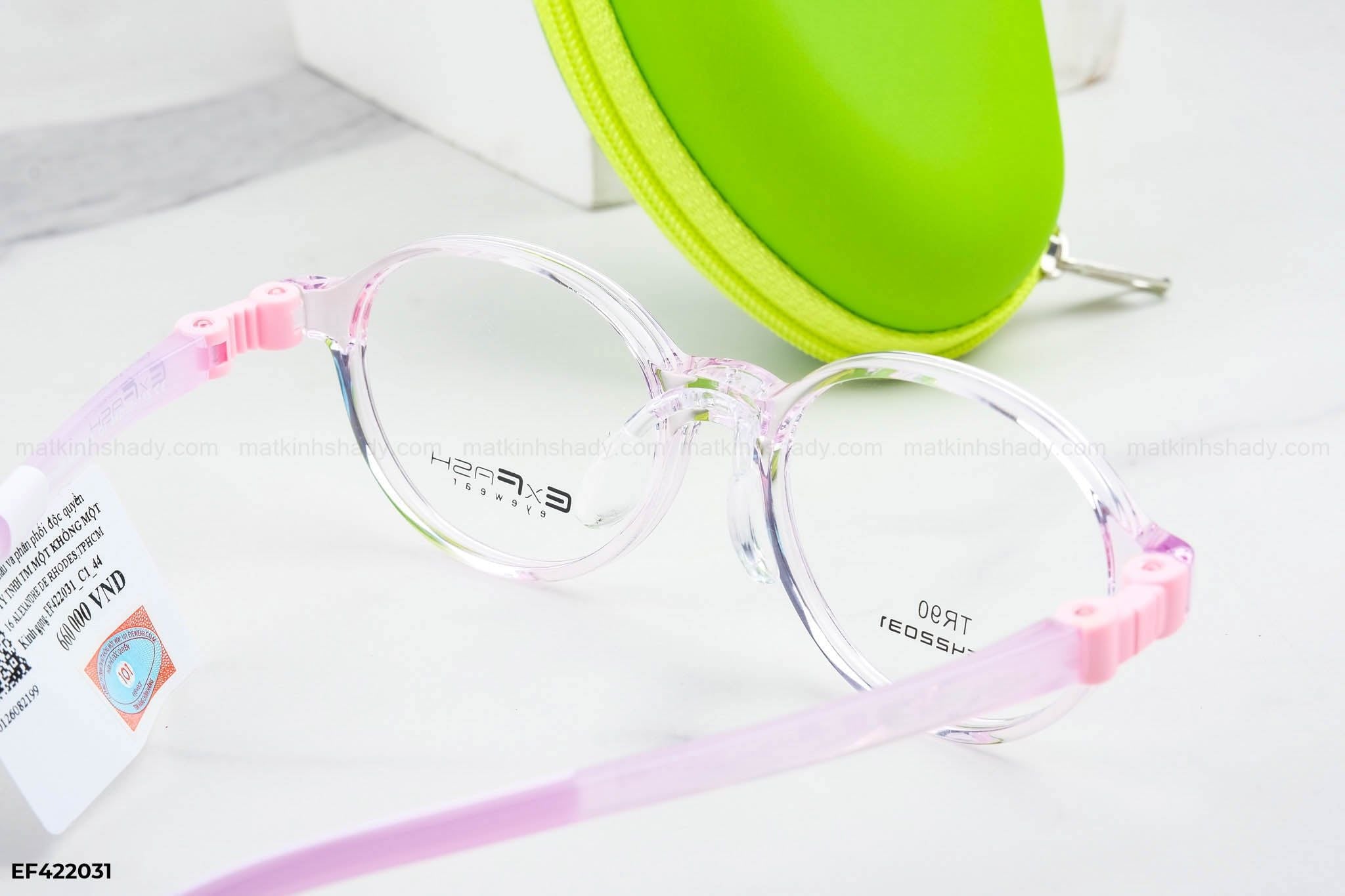  Gọng Kính Em Bé Exfash Eyewear - Glasses - EF422031 