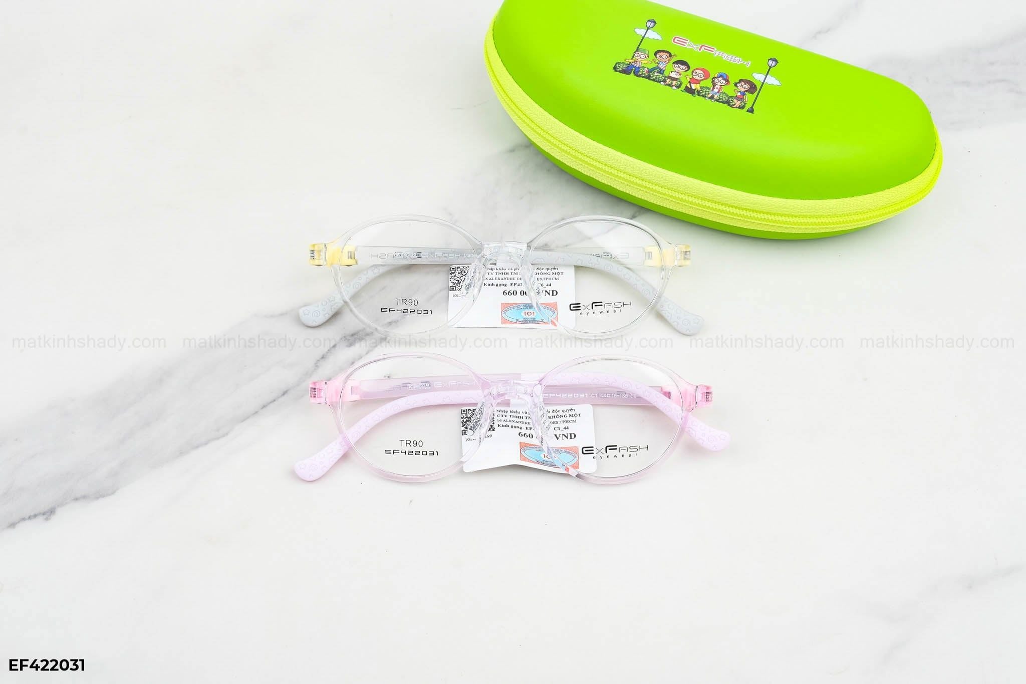 Gọng Kính Em Bé Exfash Eyewear - Glasses - EF422031 