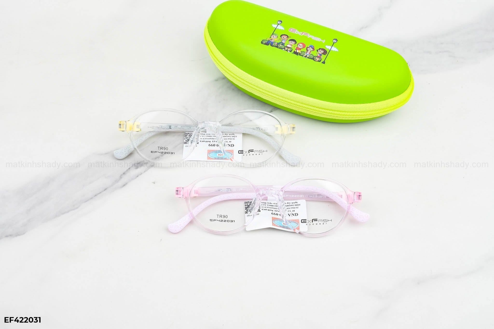 Gọng Kính Em Bé Exfash Eyewear - Glasses - EF422031 