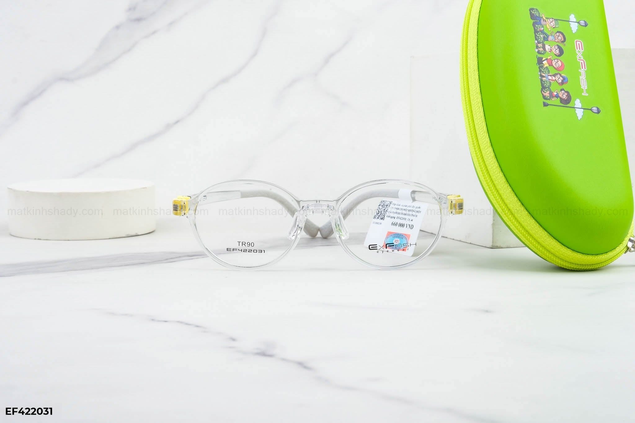  Gọng Kính Em Bé Exfash Eyewear - Glasses - EF422031 