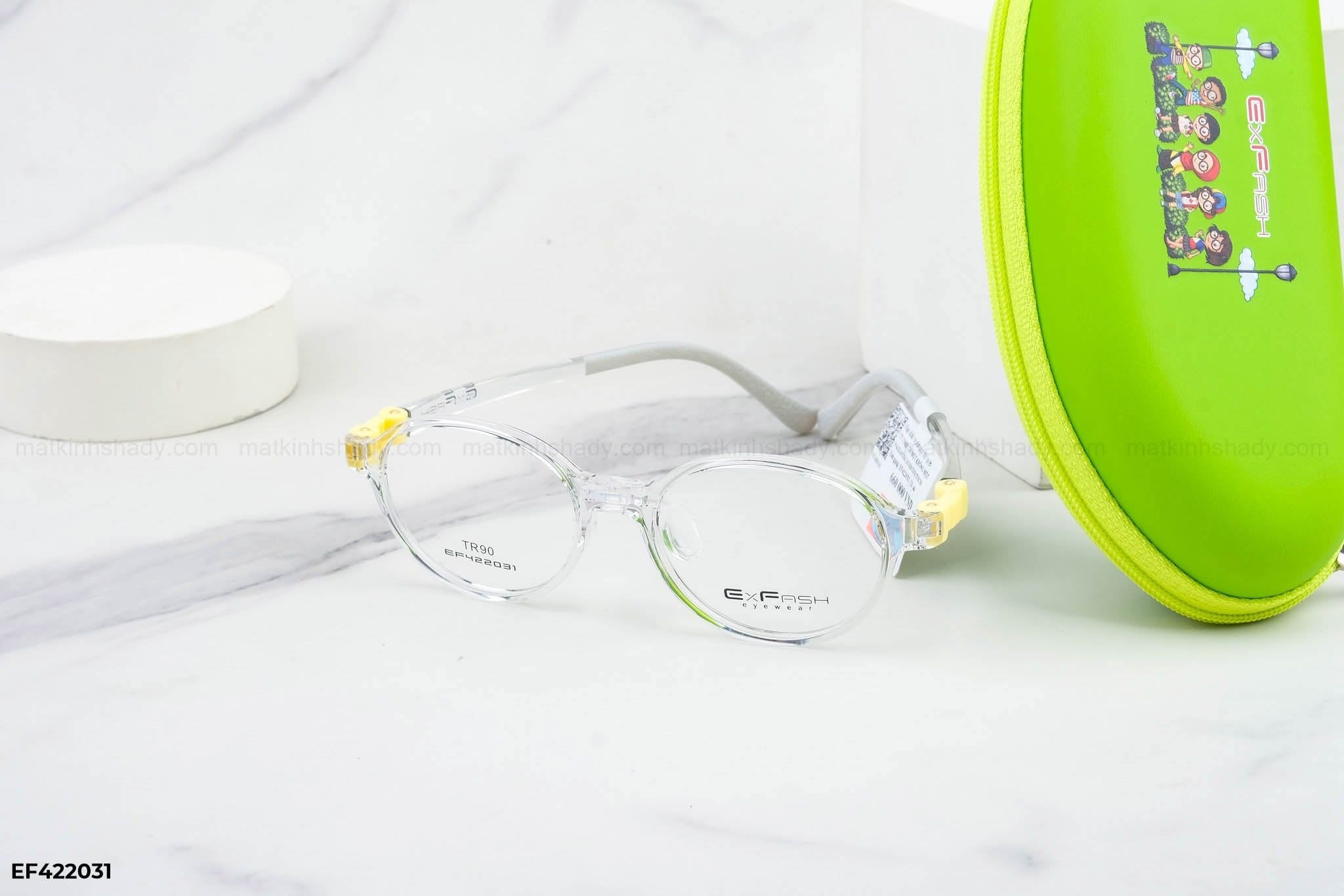  Gọng Kính Em Bé Exfash Eyewear - Glasses - EF422031 