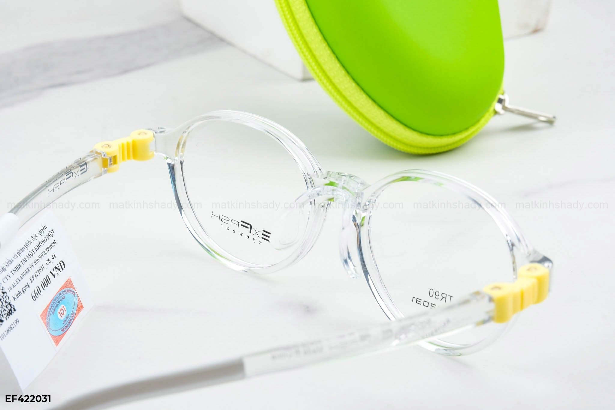  Gọng Kính Em Bé Exfash Eyewear - Glasses - EF422031 