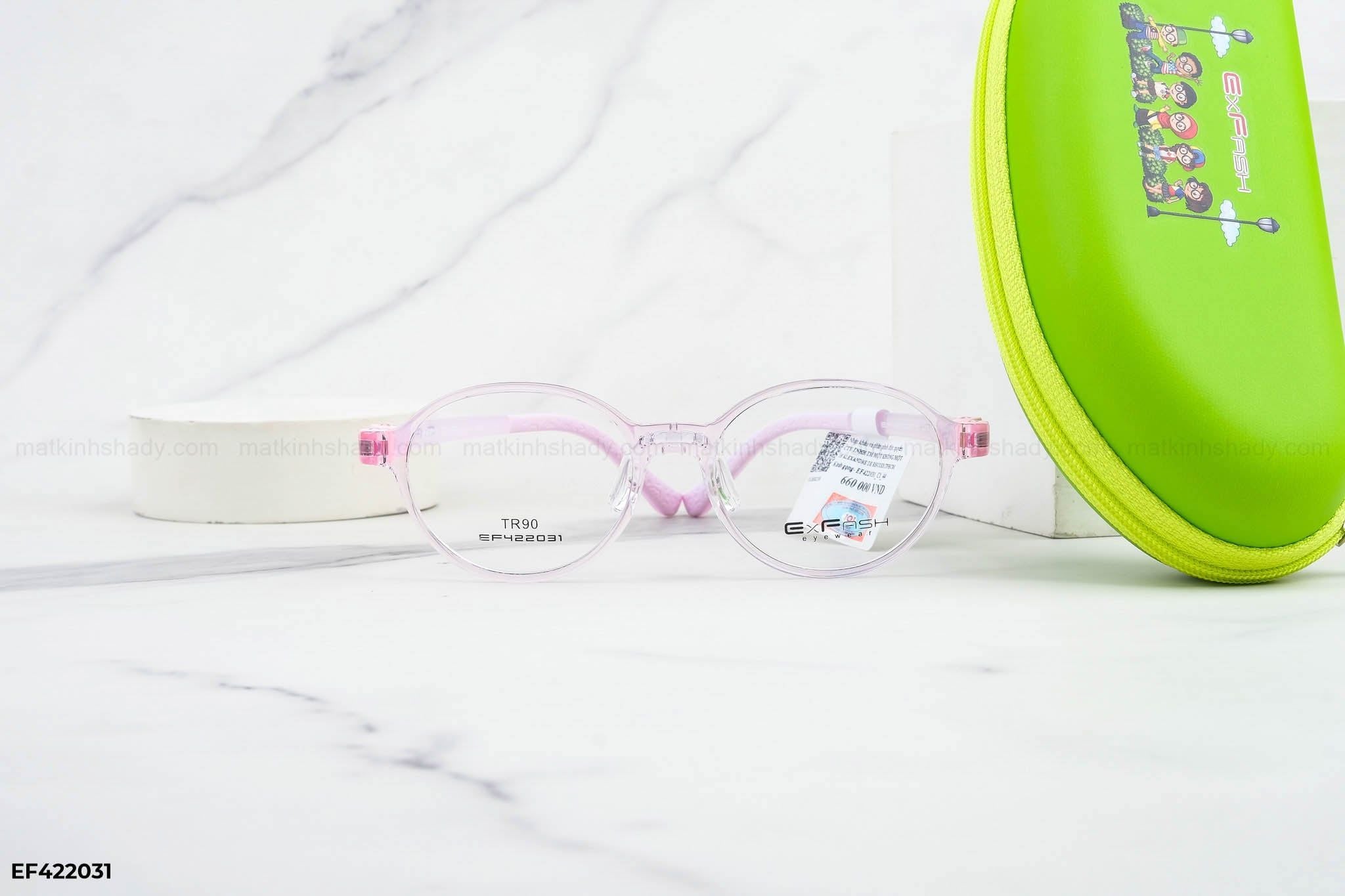 Gọng Kính Em Bé Exfash Eyewear - Glasses - EF422031 