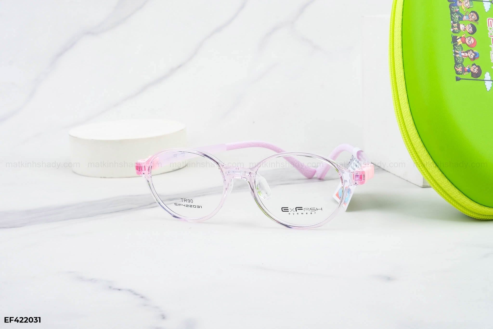  Gọng Kính Em Bé Exfash Eyewear - Glasses - EF422031 