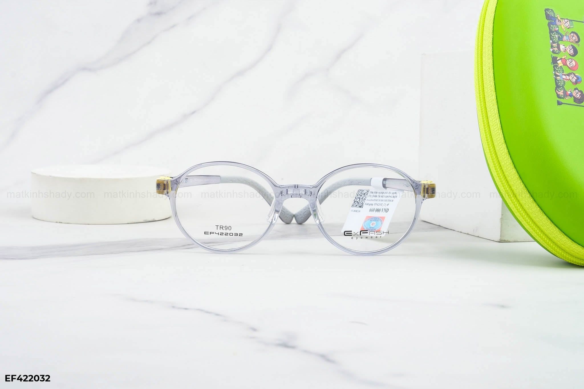  Gọng Kính Em Bé Exfash Eyewear - Glasses - EF422032 