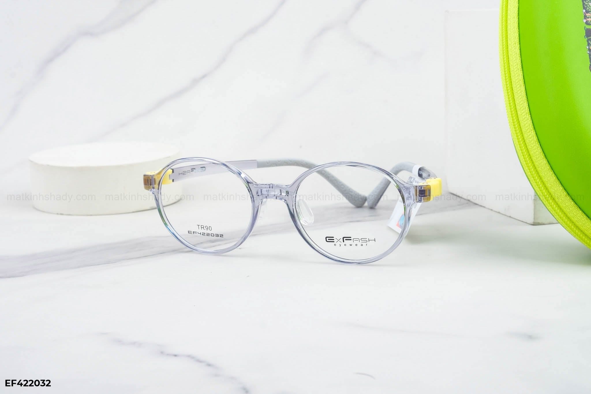  Gọng Kính Em Bé Exfash Eyewear - Glasses - EF422032 