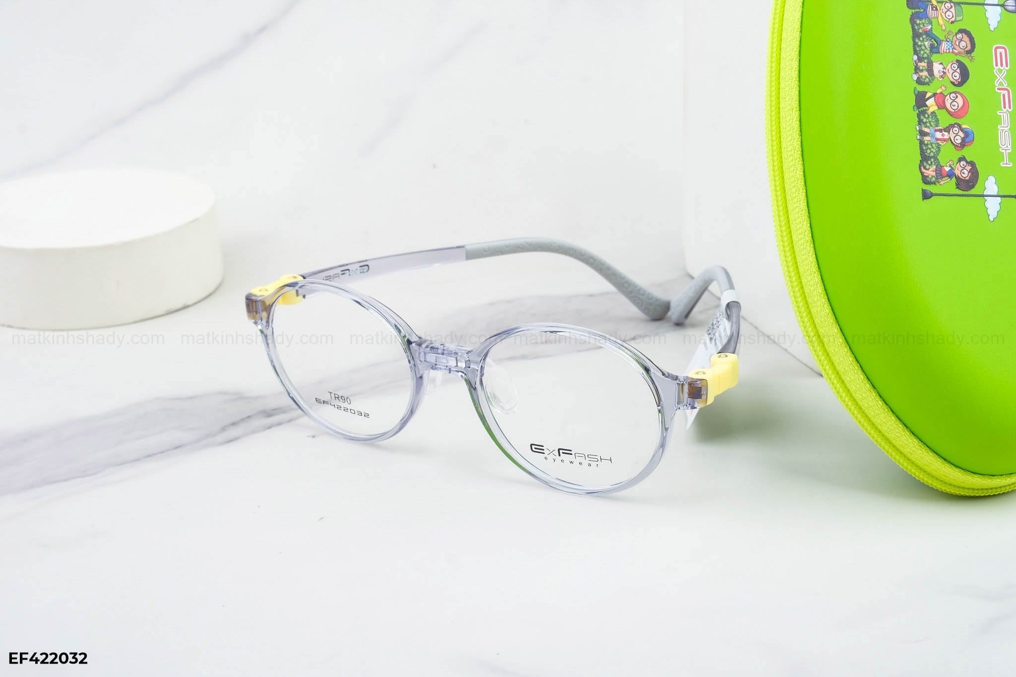  Gọng Kính Em Bé Exfash Eyewear - Glasses - EF422032 