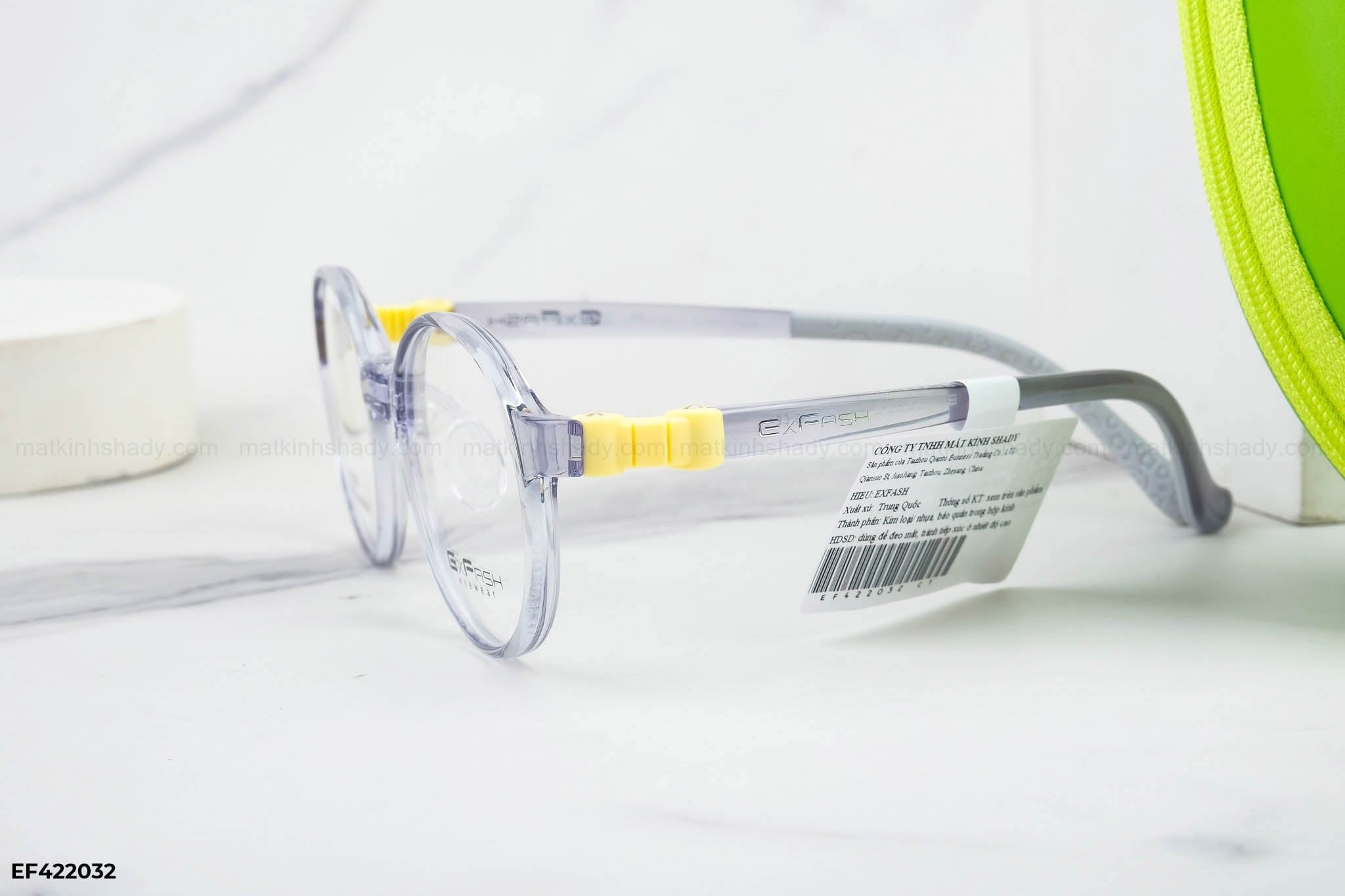  Gọng Kính Em Bé Exfash Eyewear - Glasses - EF422032 