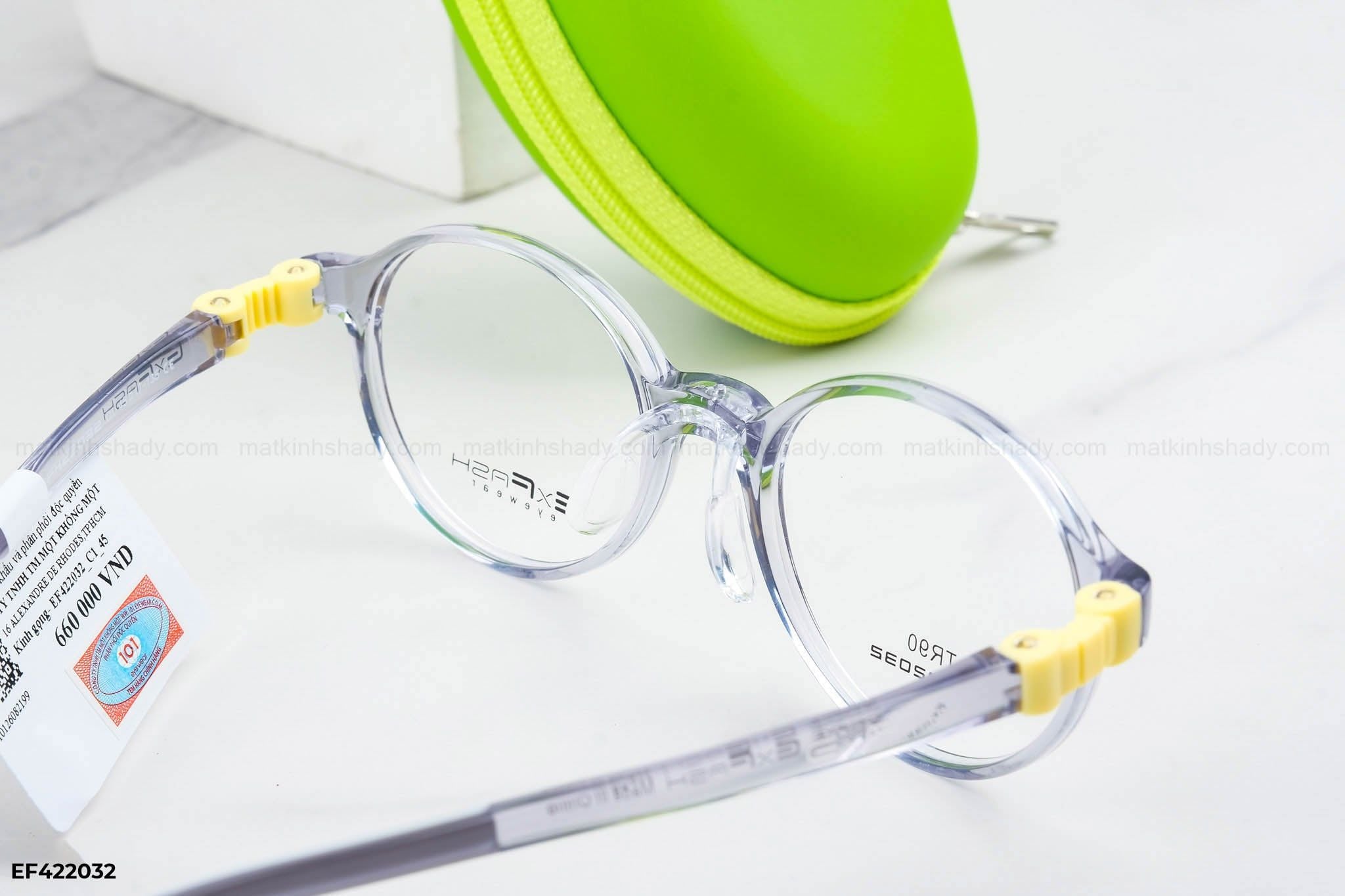  Gọng Kính Em Bé Exfash Eyewear - Glasses - EF422032 