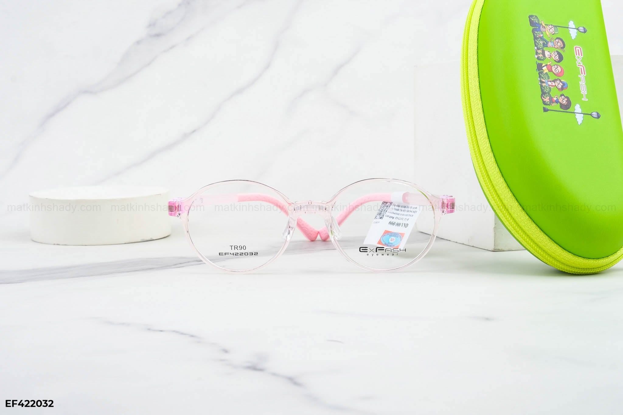  Gọng Kính Em Bé Exfash Eyewear - Glasses - EF422032 