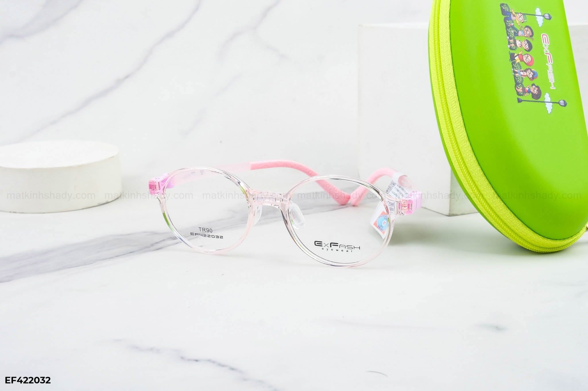  Gọng Kính Em Bé Exfash Eyewear - Glasses - EF422032 