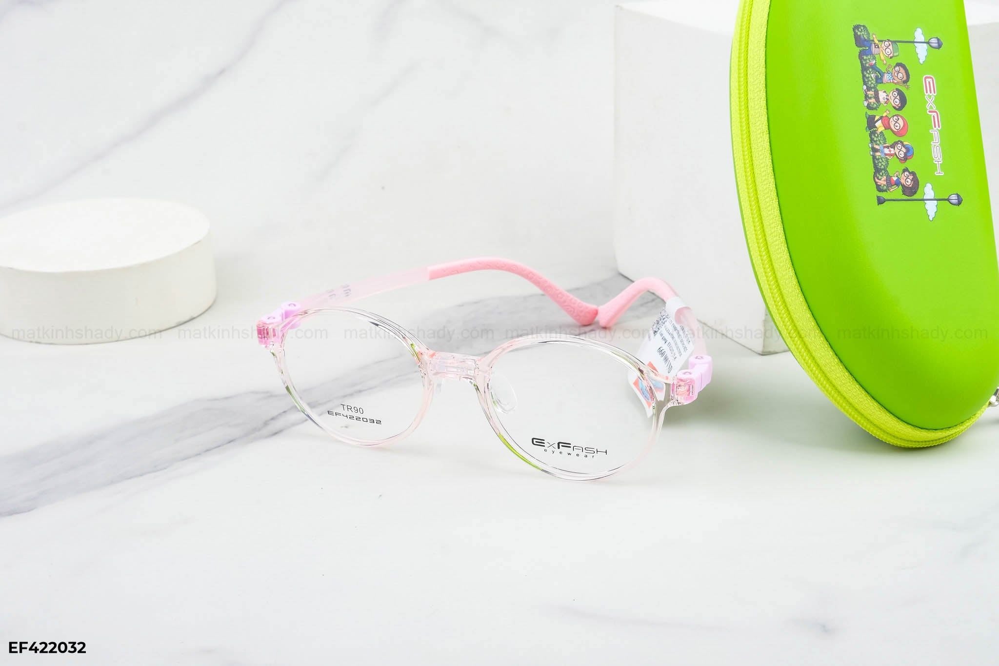  Gọng Kính Em Bé Exfash Eyewear - Glasses - EF422032 