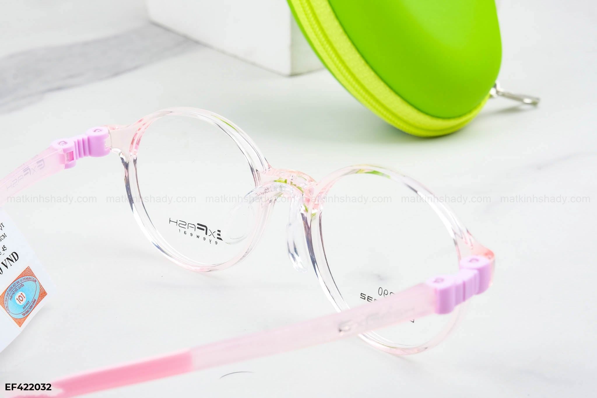  Gọng Kính Em Bé Exfash Eyewear - Glasses - EF422032 