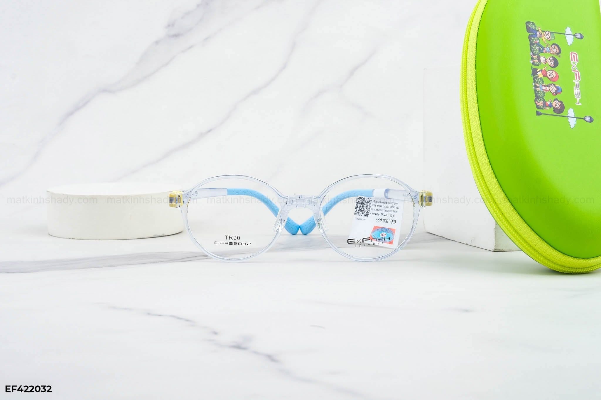  Gọng Kính Em Bé Exfash Eyewear - Glasses - EF422032 