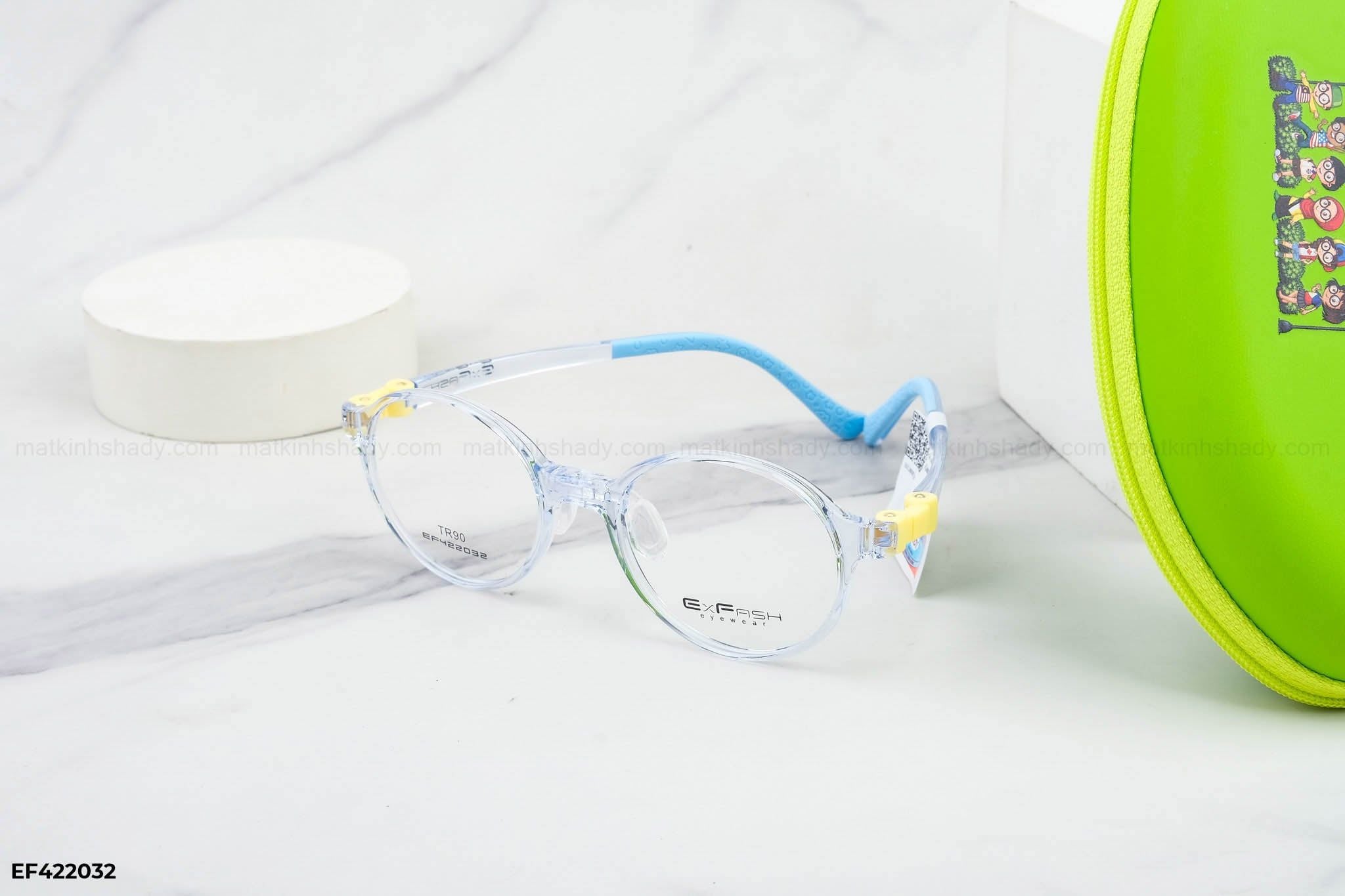 Gọng Kính Em Bé Exfash Eyewear - Glasses - EF422032 