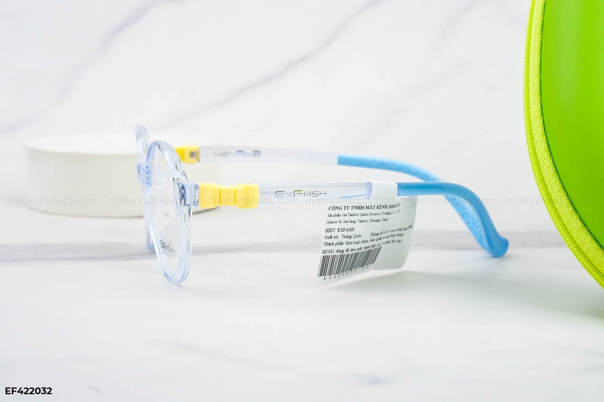  Gọng Kính Em Bé Exfash Eyewear - Glasses - EF422032 