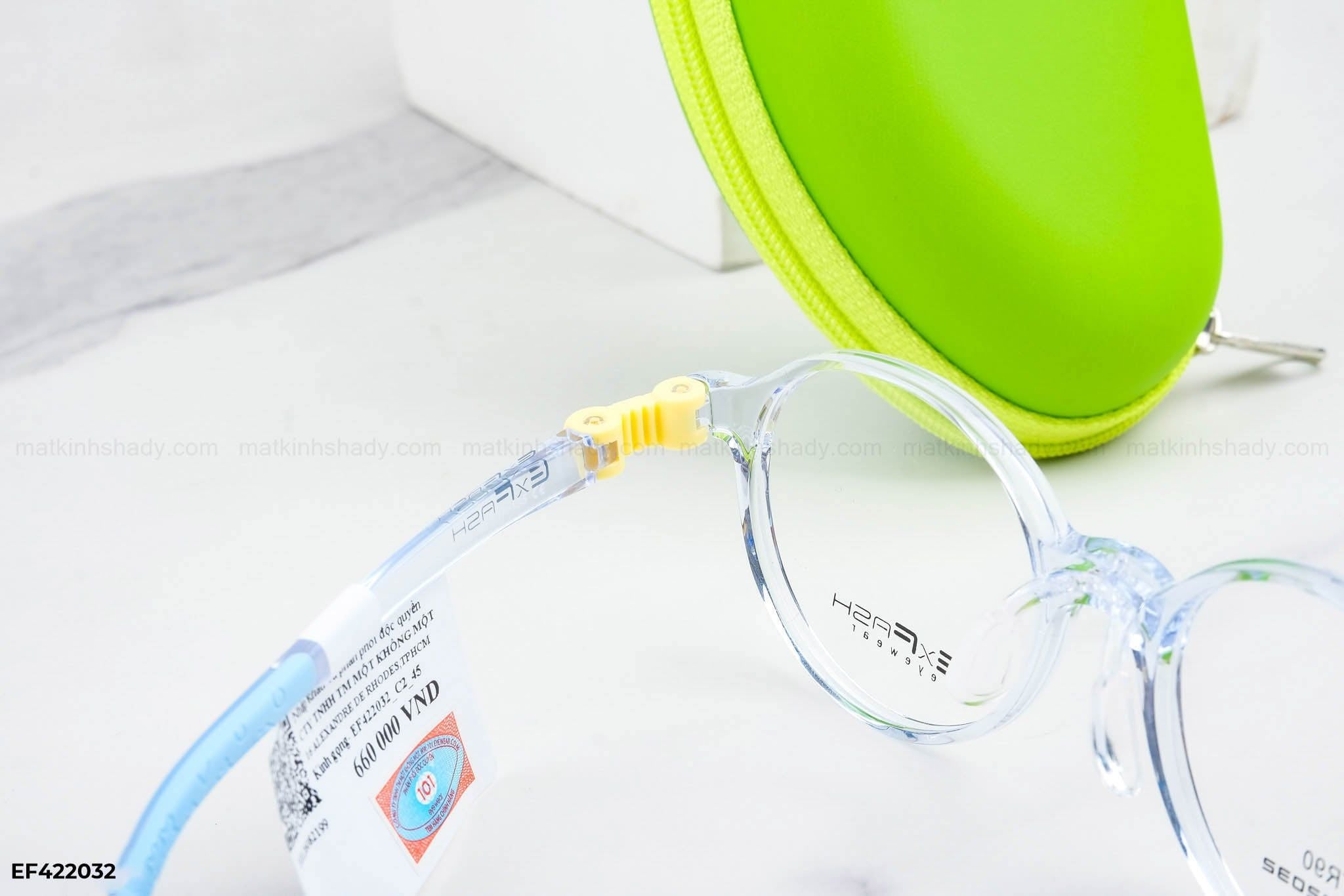  Gọng Kính Em Bé Exfash Eyewear - Glasses - EF422032 