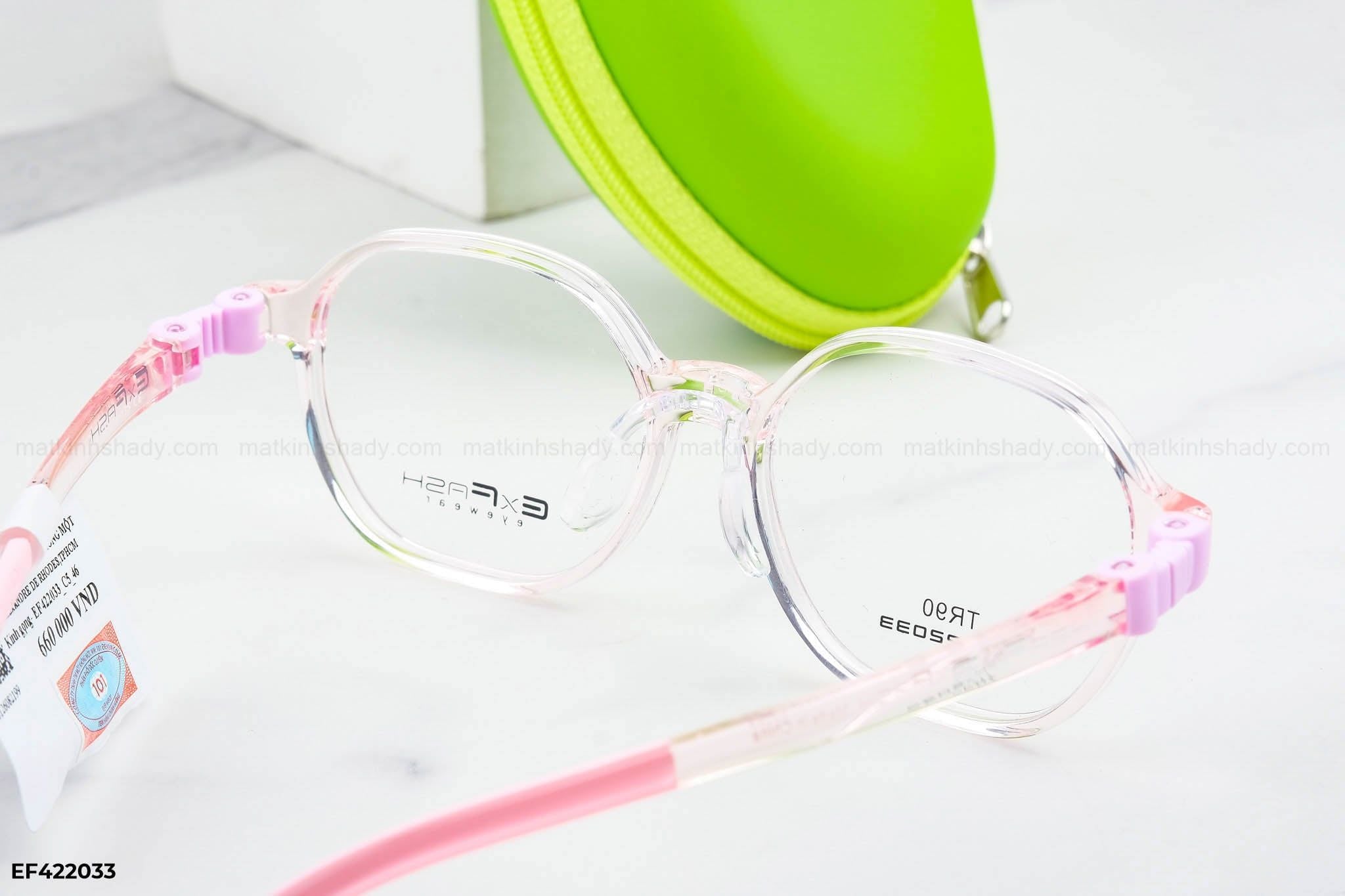  Gọng Kính Em Bé Exfash Eyewear - Glasses - EF422033 