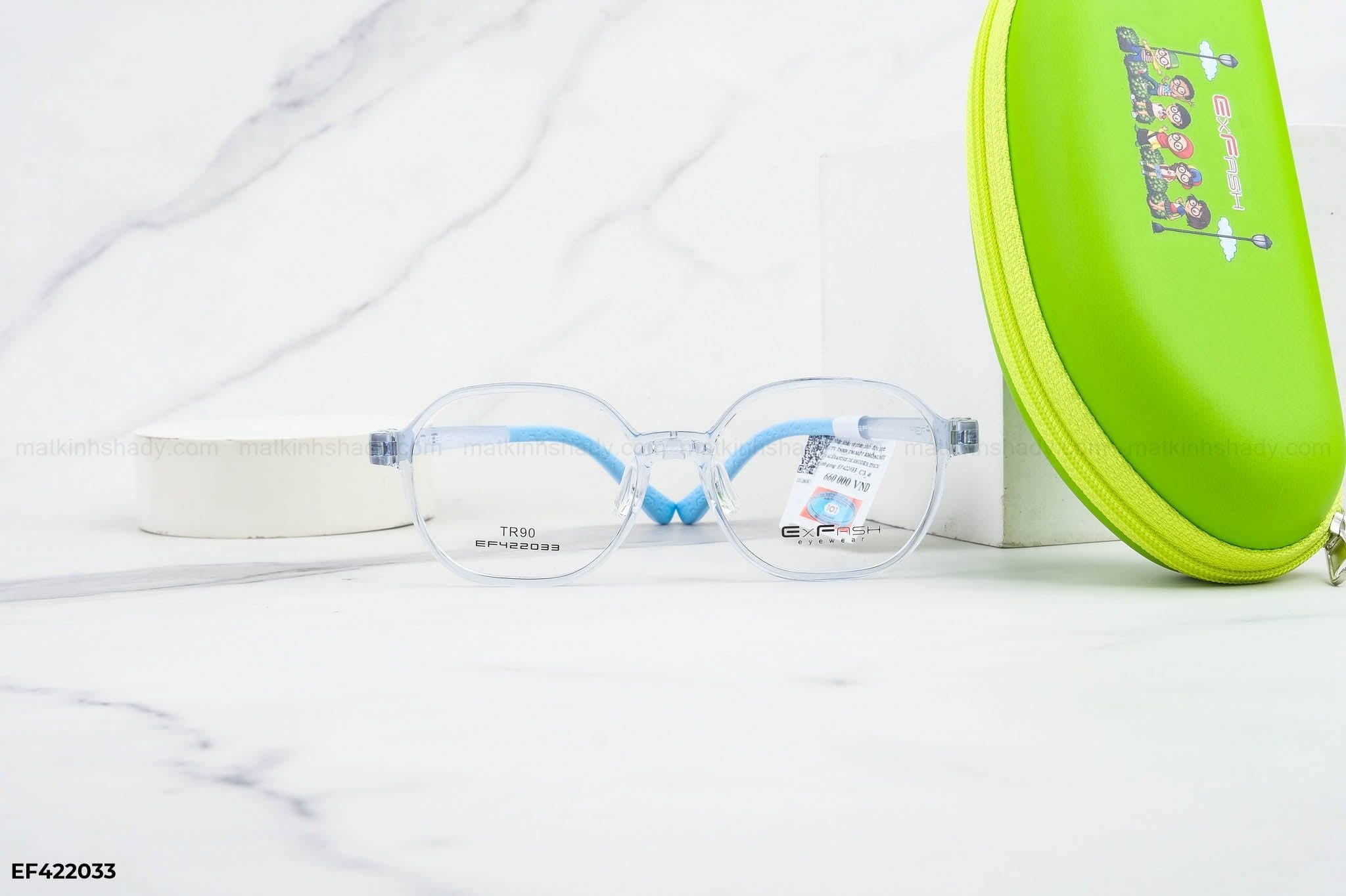  Gọng Kính Em Bé Exfash Eyewear - Glasses - EF422033 