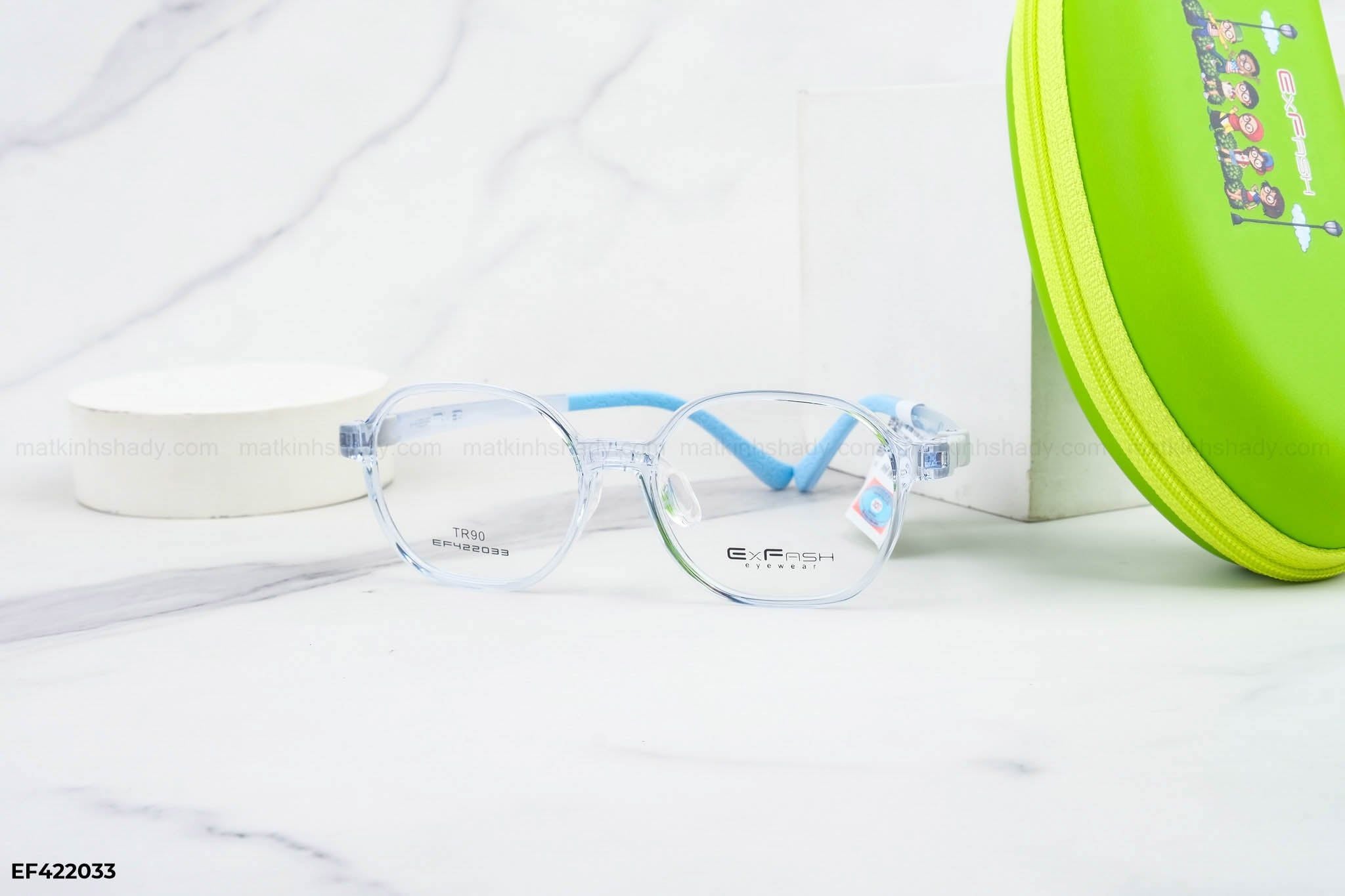  Gọng Kính Em Bé Exfash Eyewear - Glasses - EF422033 