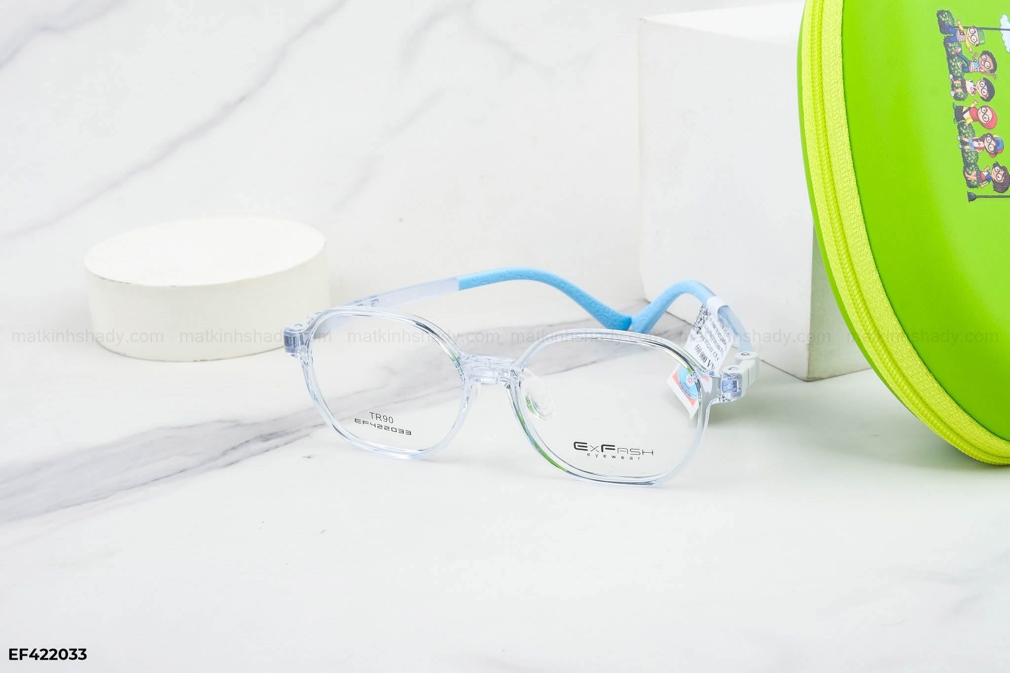  Gọng Kính Em Bé Exfash Eyewear - Glasses - EF422033 