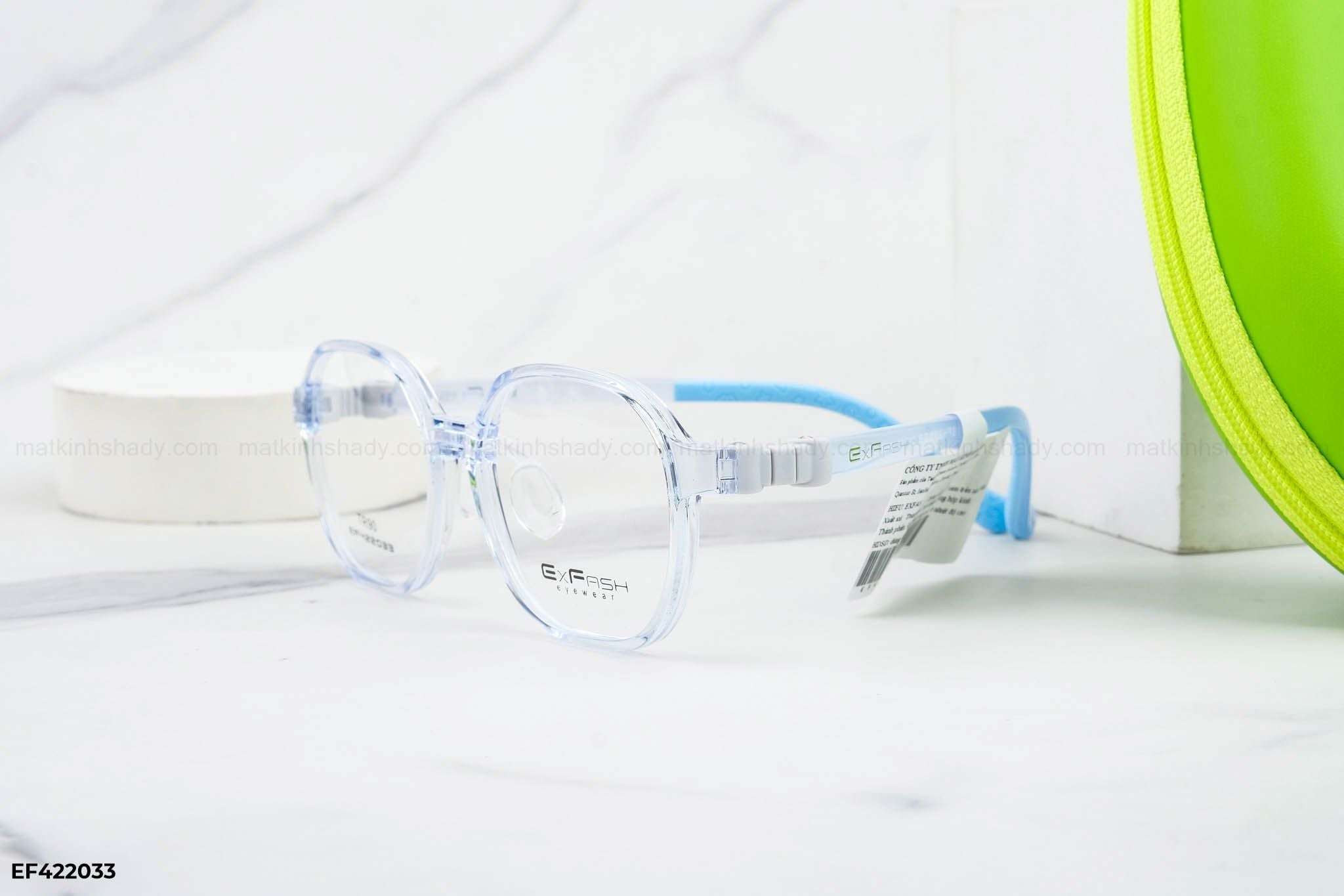  Gọng Kính Em Bé Exfash Eyewear - Glasses - EF422033 