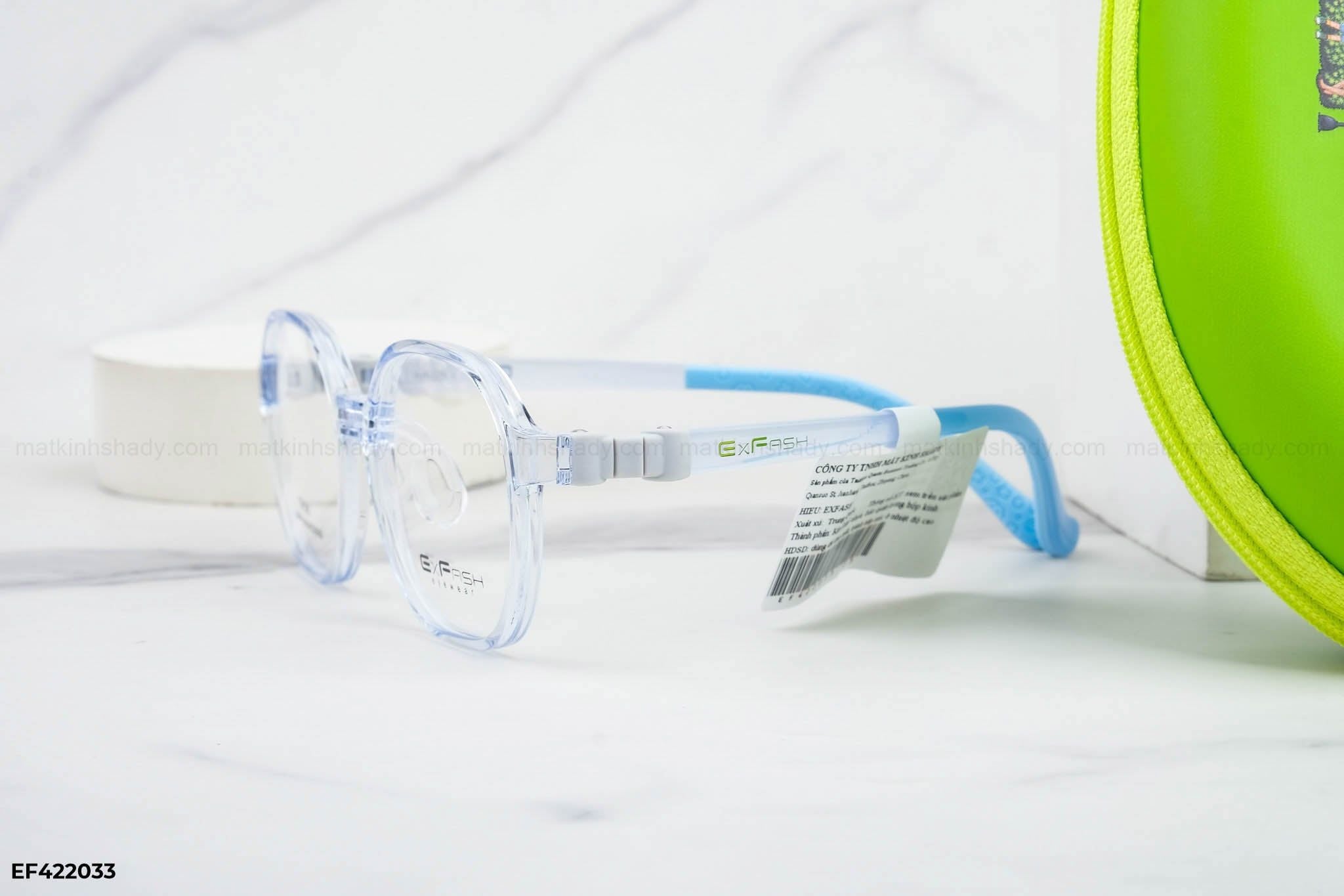  Gọng Kính Em Bé Exfash Eyewear - Glasses - EF422033 