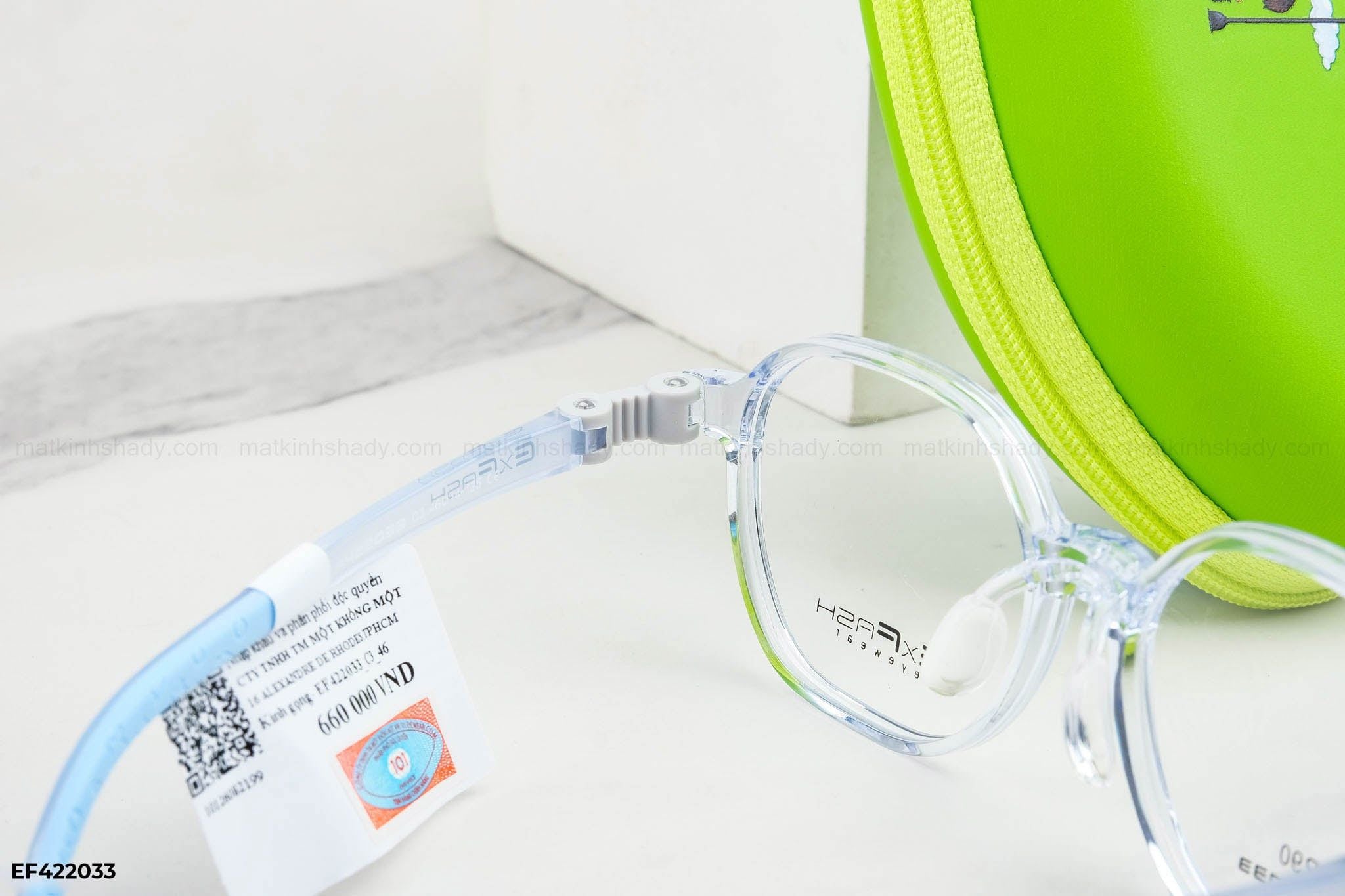 Gọng Kính Em Bé Exfash Eyewear - Glasses - EF422033 