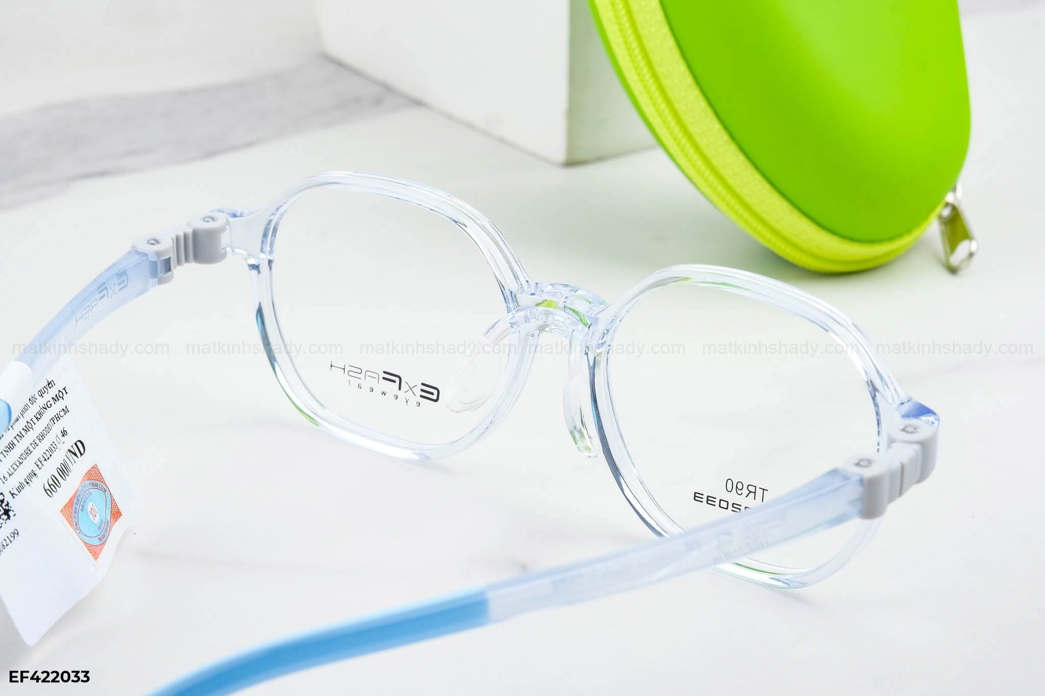  Gọng Kính Em Bé Exfash Eyewear - Glasses - EF422033 