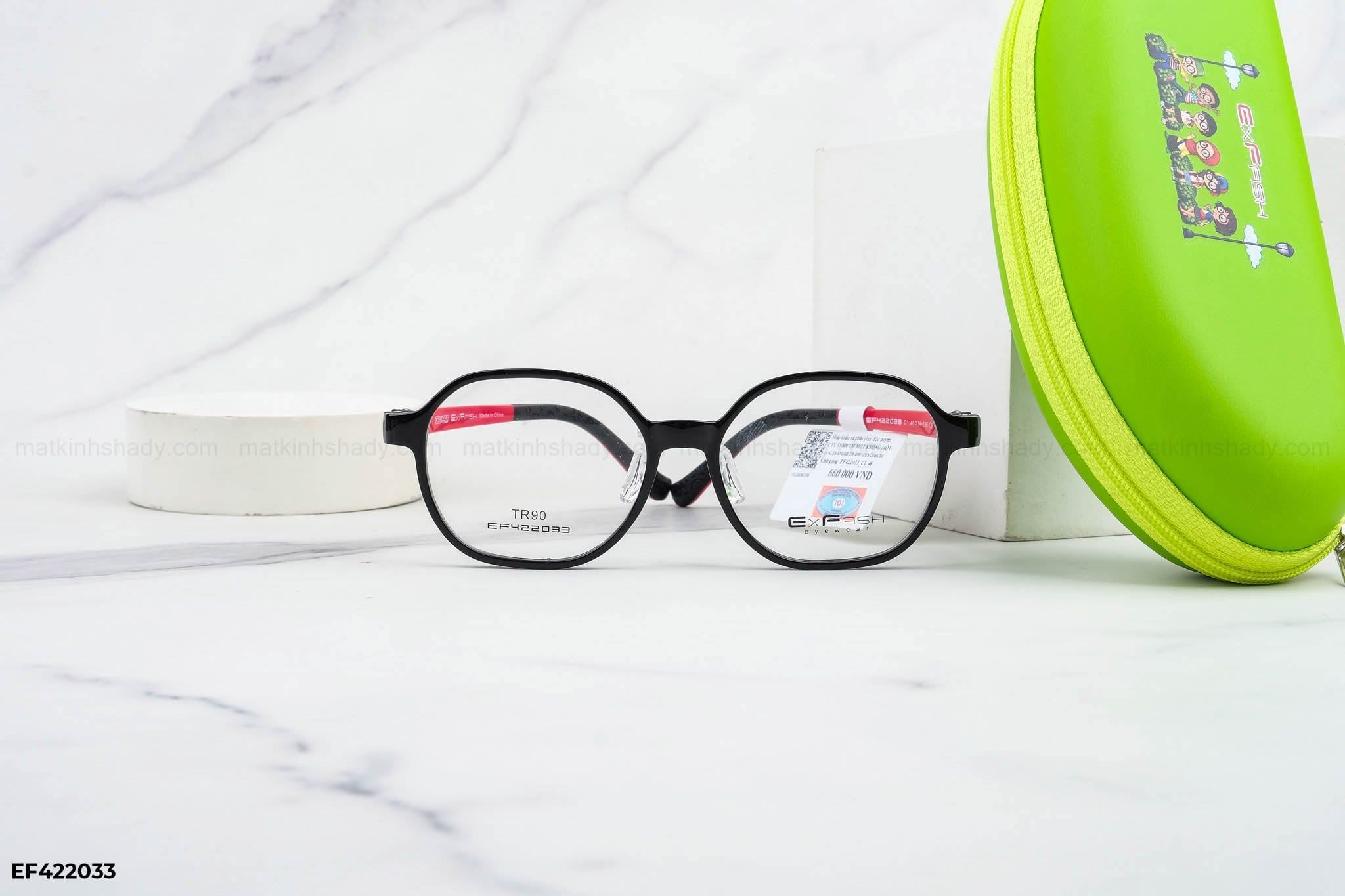  Gọng Kính Em Bé Exfash Eyewear - Glasses - EF422033 