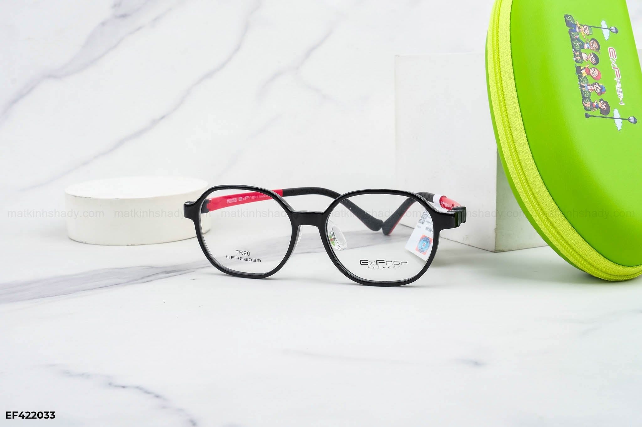  Gọng Kính Em Bé Exfash Eyewear - Glasses - EF422033 
