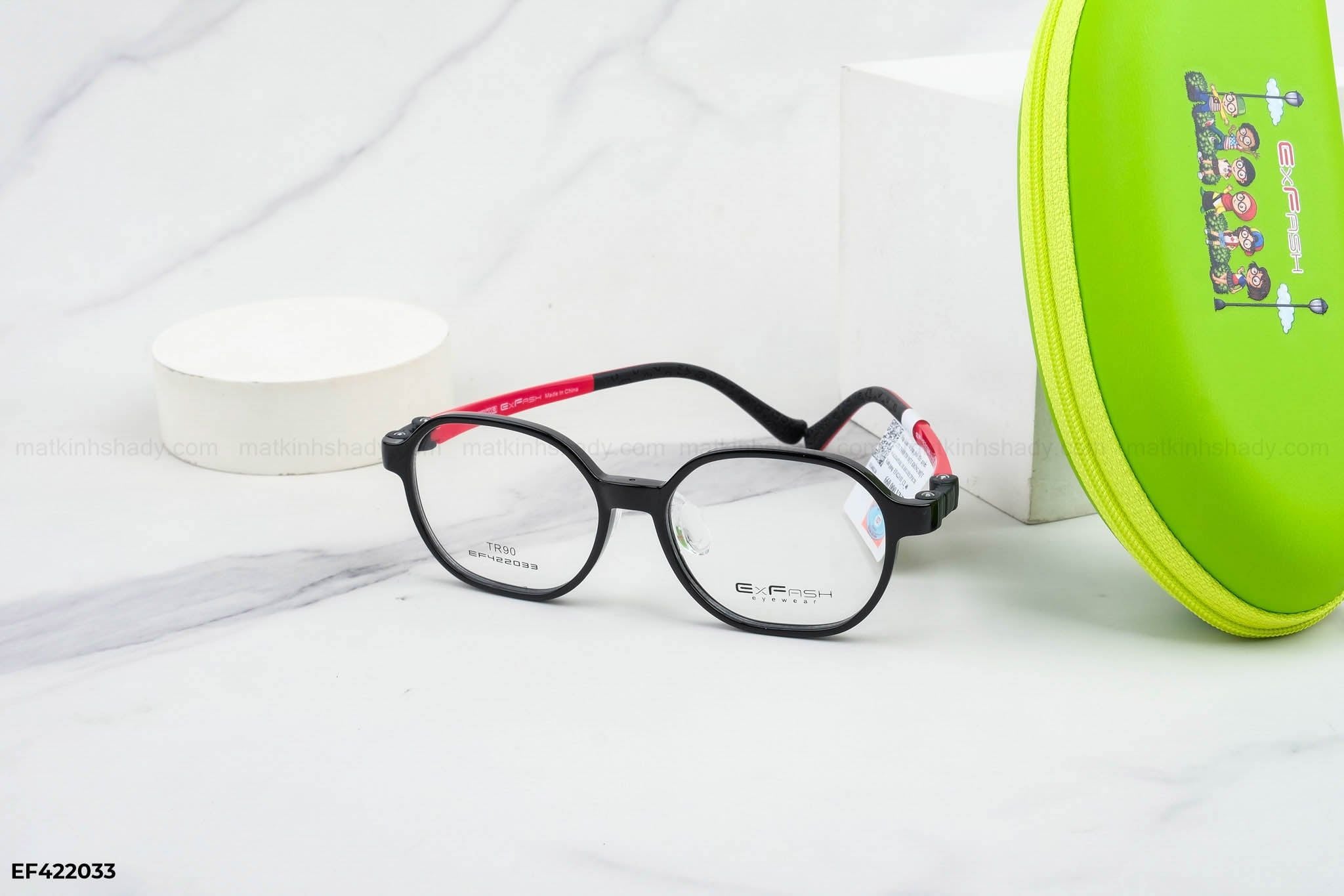  Gọng Kính Em Bé Exfash Eyewear - Glasses - EF422033 
