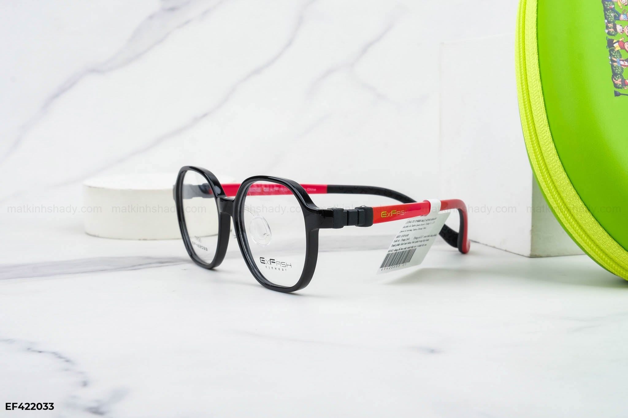  Gọng Kính Em Bé Exfash Eyewear - Glasses - EF422033 