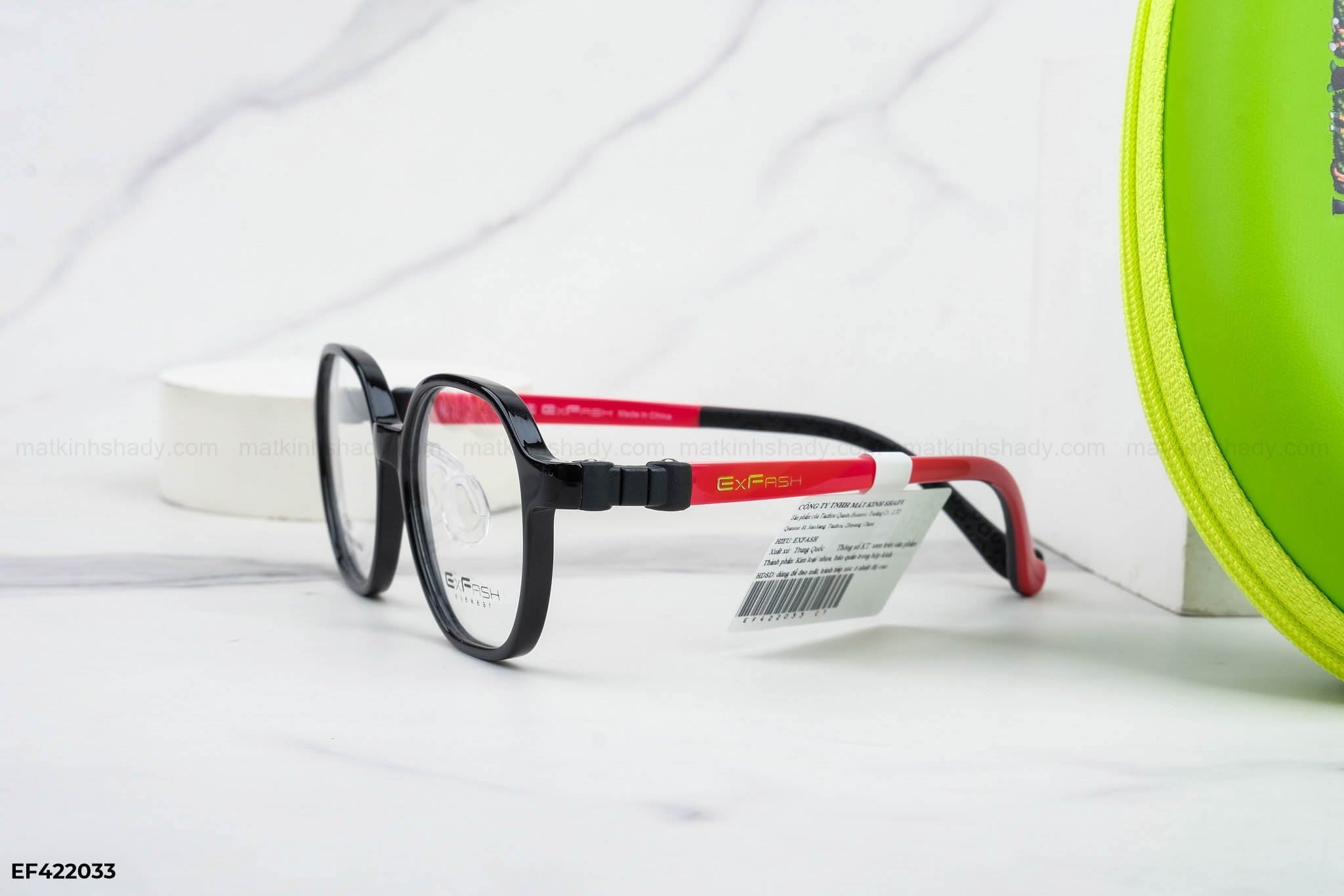  Gọng Kính Em Bé Exfash Eyewear - Glasses - EF422033 