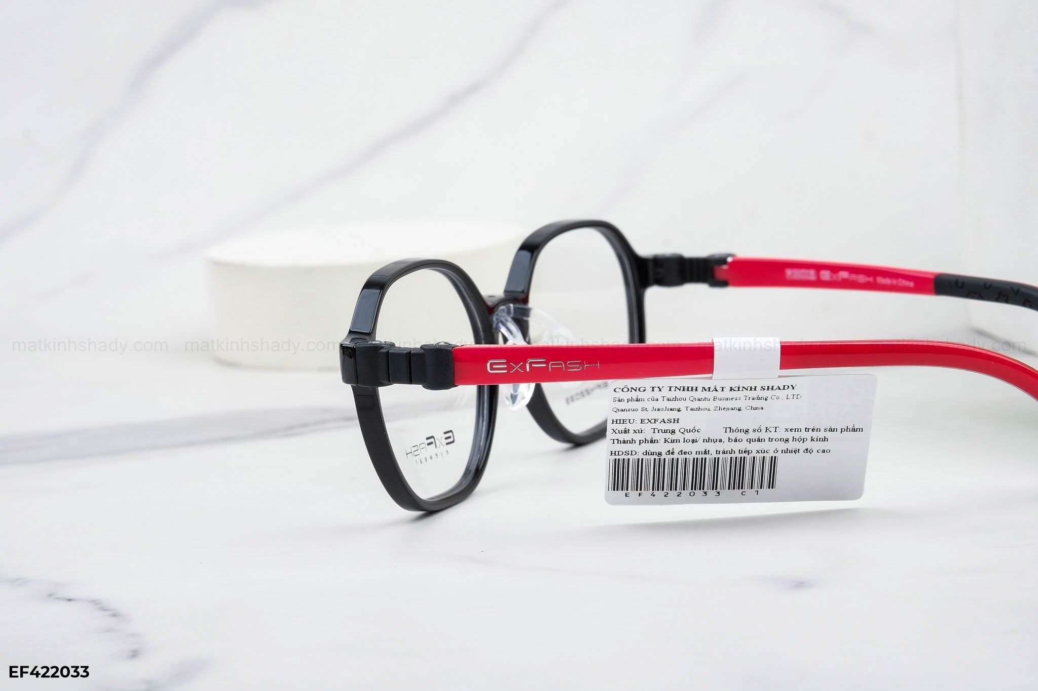  Gọng Kính Em Bé Exfash Eyewear - Glasses - EF422033 